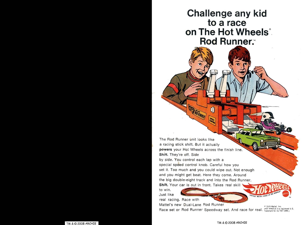 Read online Jughead (1965) comic -  Issue #181 - 19