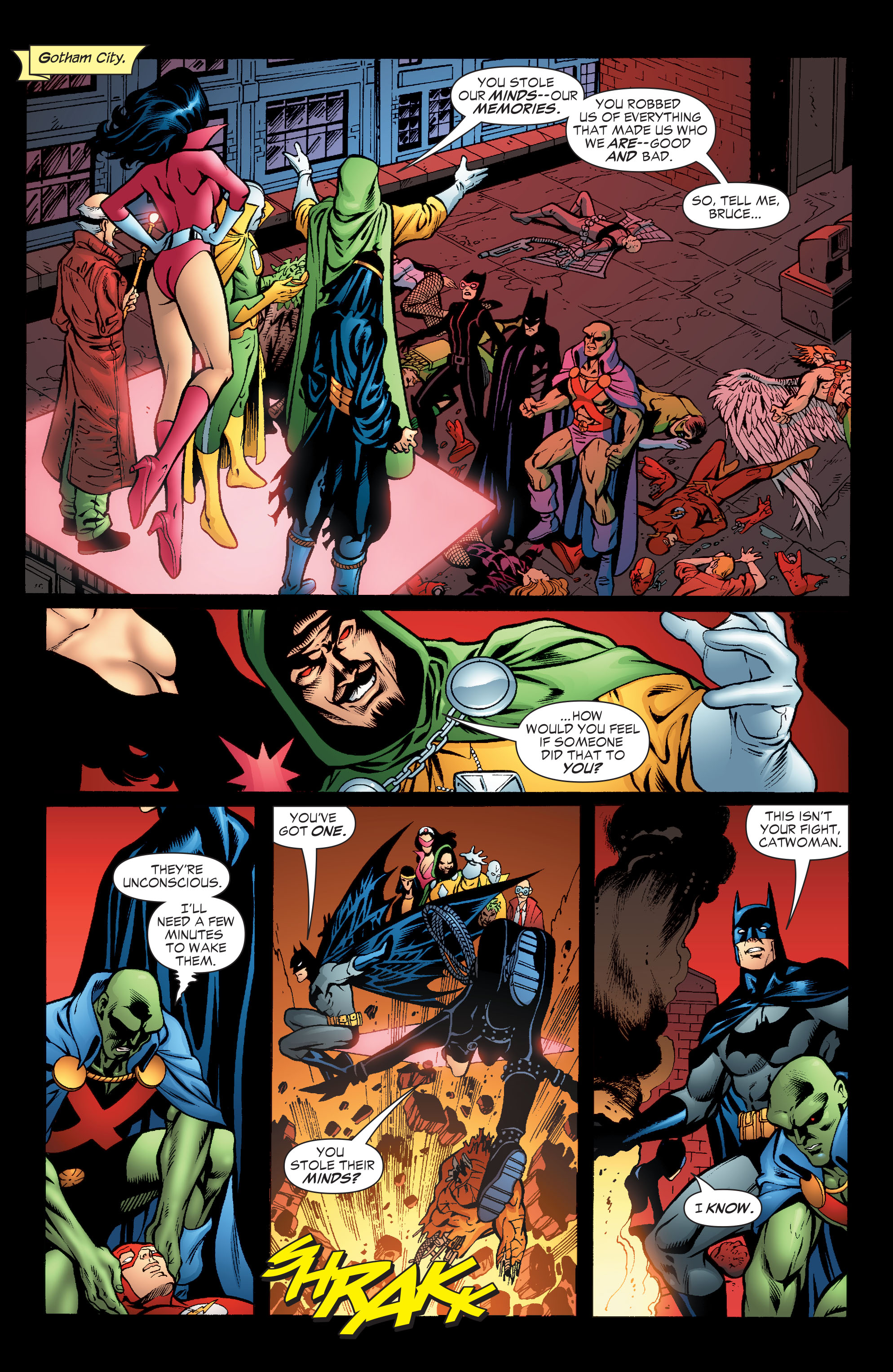 Read online JLA (1997) comic -  Issue #116 - 2