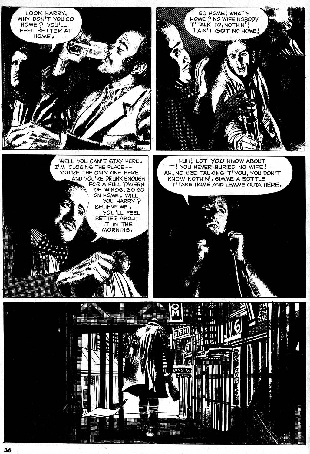 Creepy (1964) Issue #44 #44 - English 36