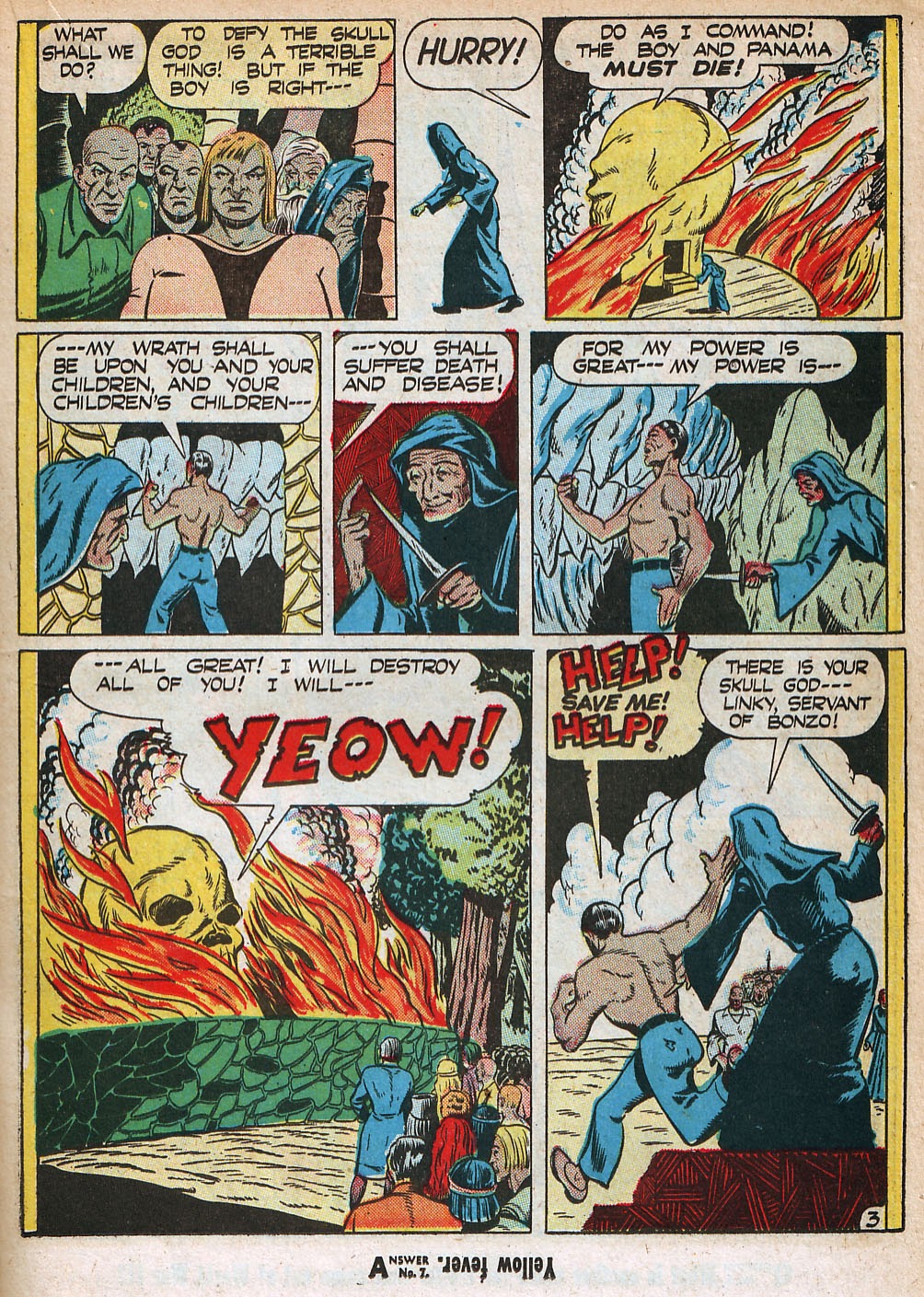 Read online Target Comics comic -  Issue #71 - 23