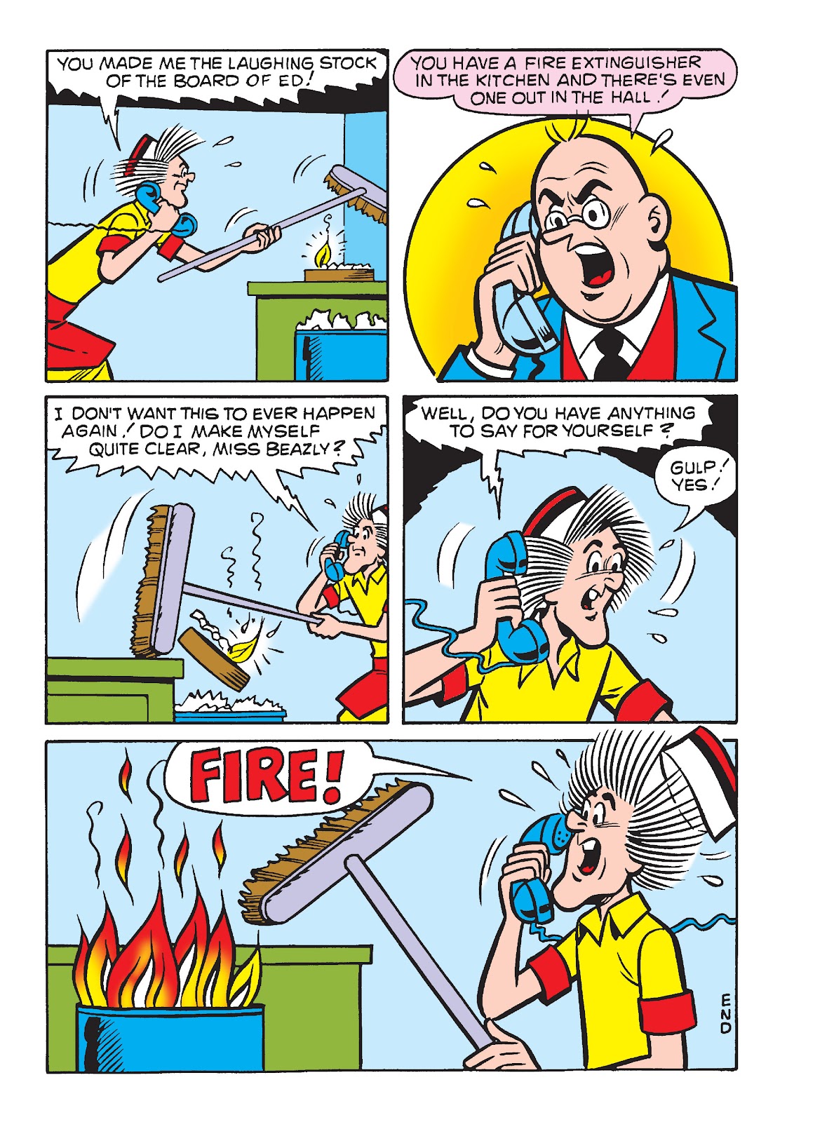 World of Archie Double Digest issue 55 - Page 179