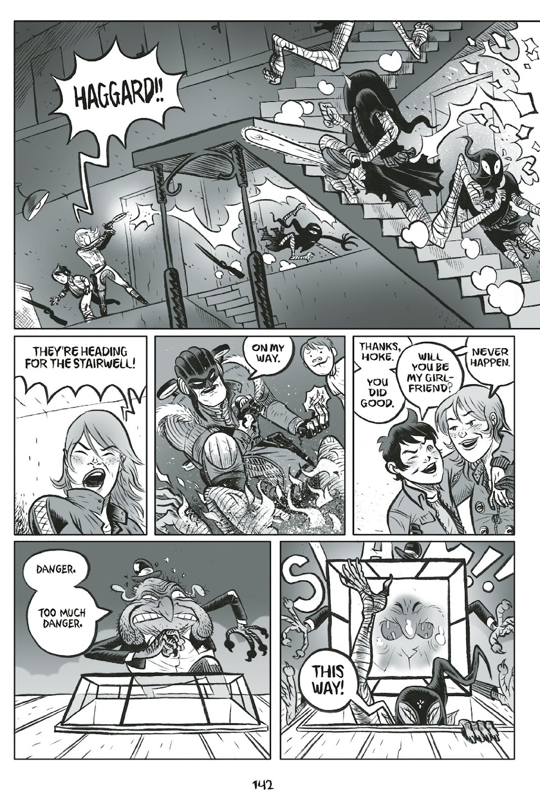 Aurora West issue TPB 2 (Part 2) - Page 45