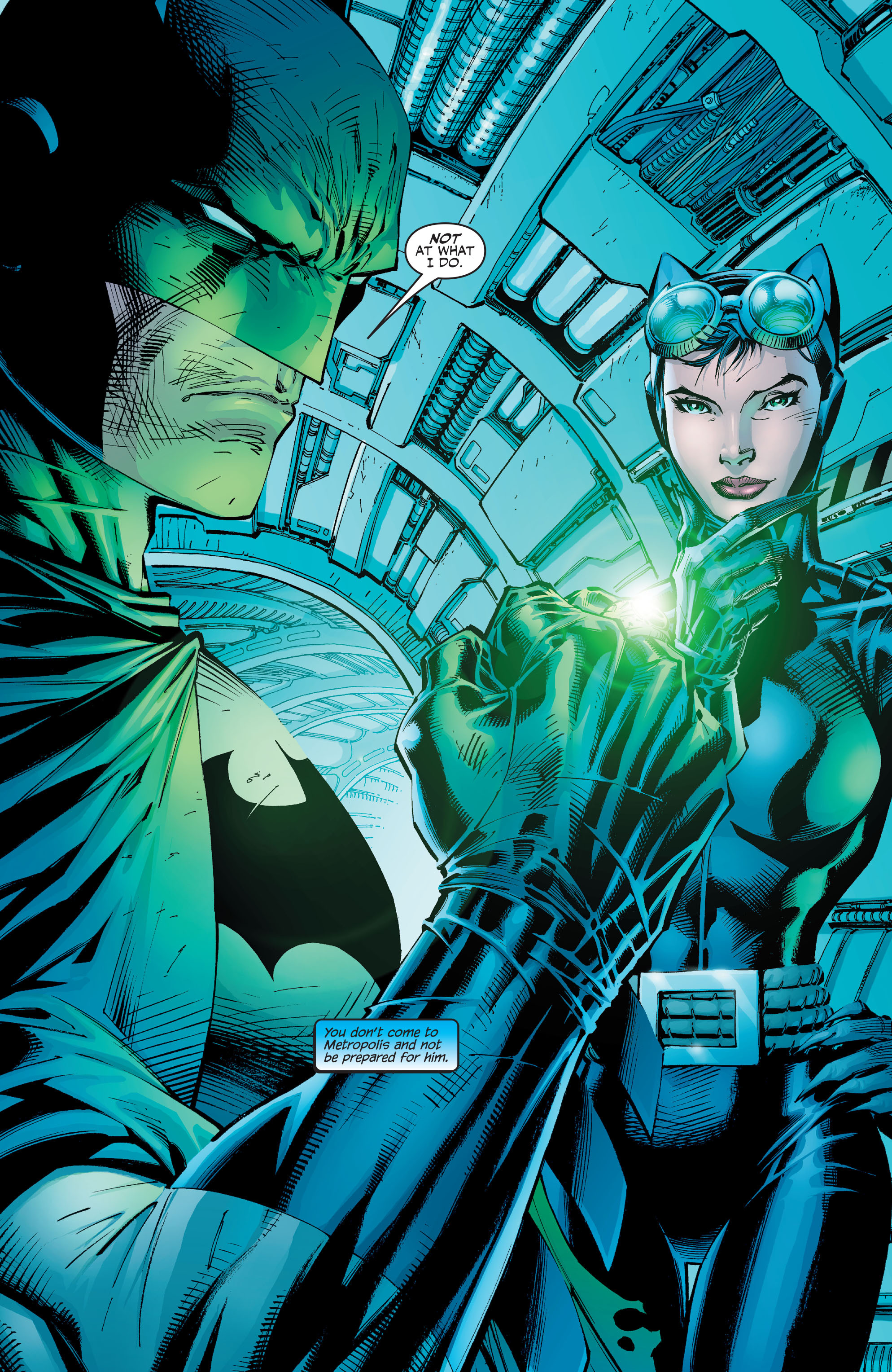 Read online Batman vs. Superman: The Greatest Battles comic -  Issue # TPB - 10