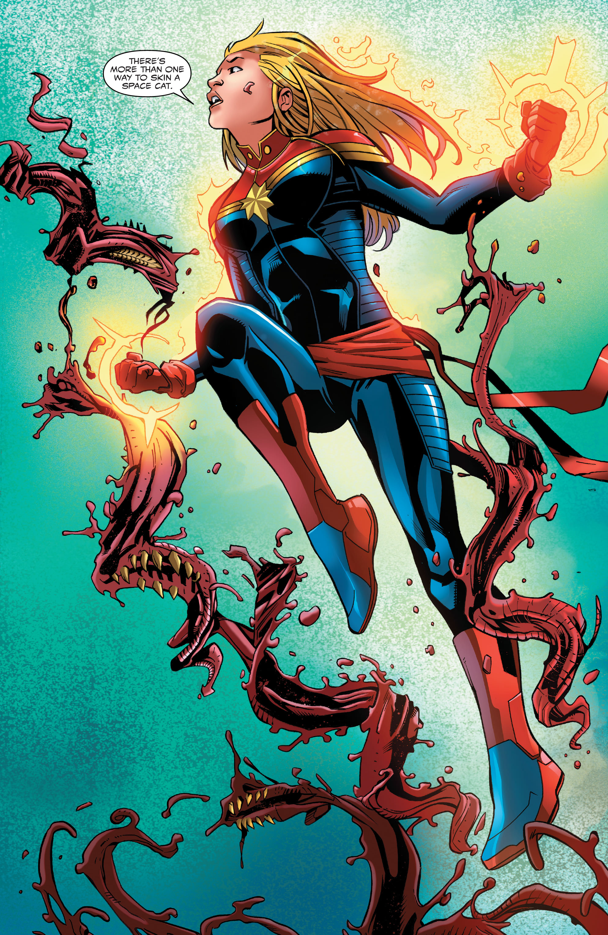 Read online Absolute Carnage Omnibus comic -  Issue # TPB (Part 8) - 81