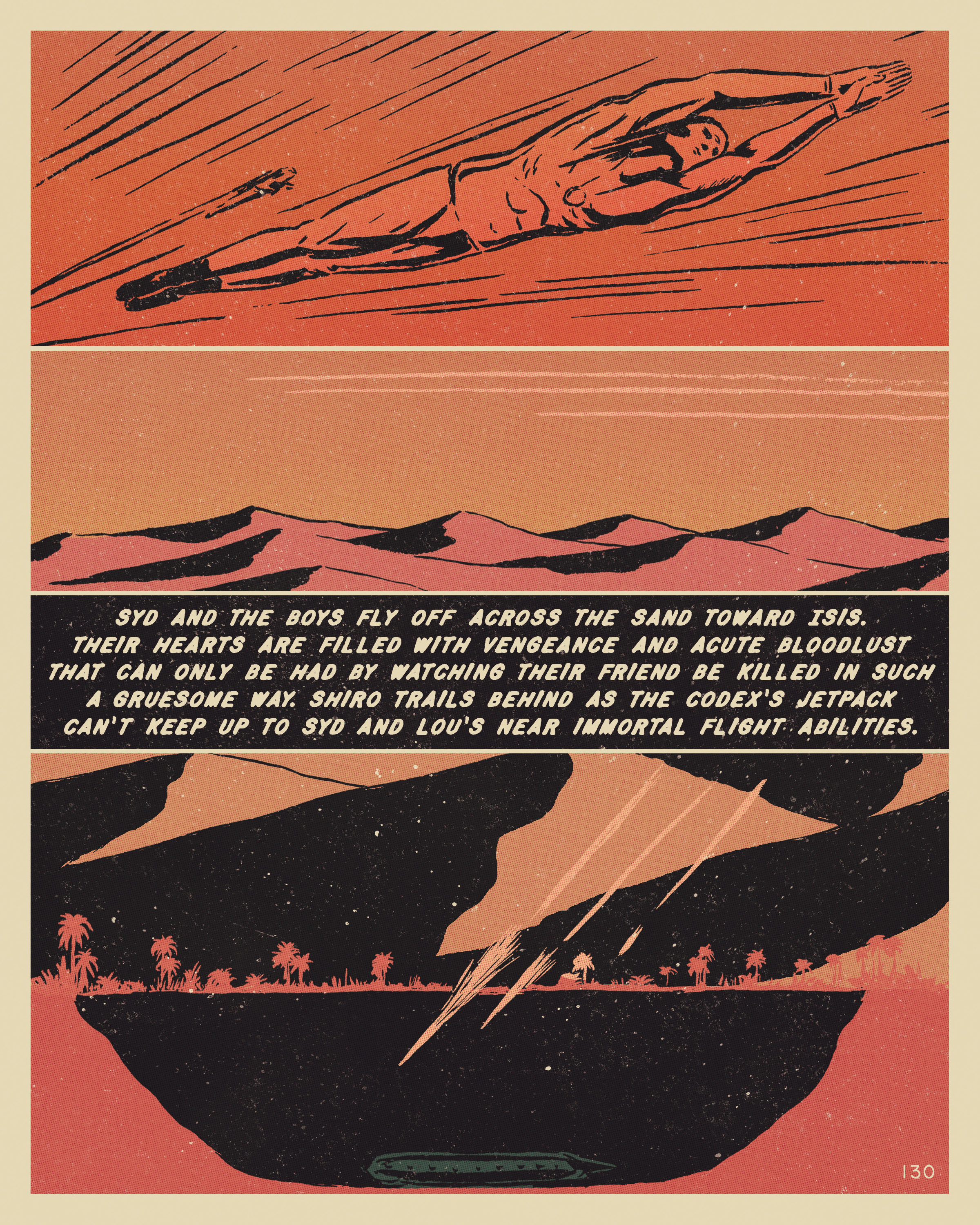 Read online The Lost City of Heracleon comic -  Issue # TPB (Part 2) - 42