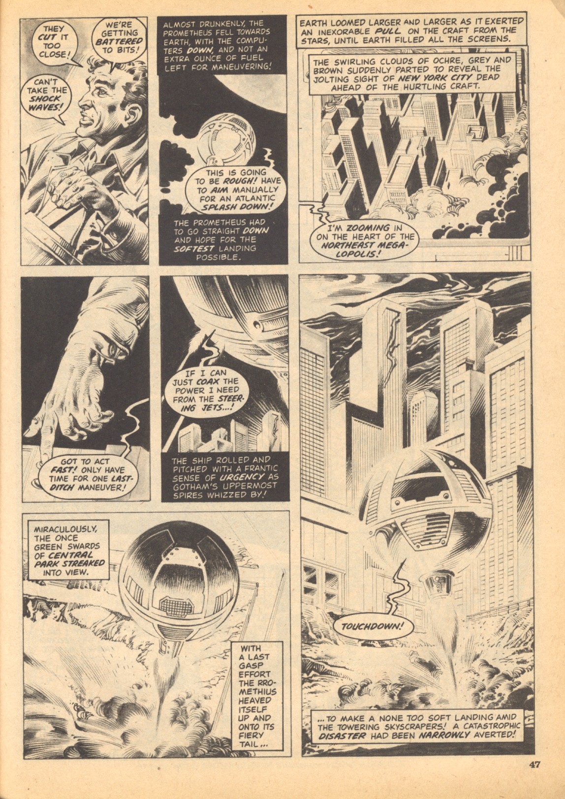 Creepy (1964) Issue #124 #124 - English 46