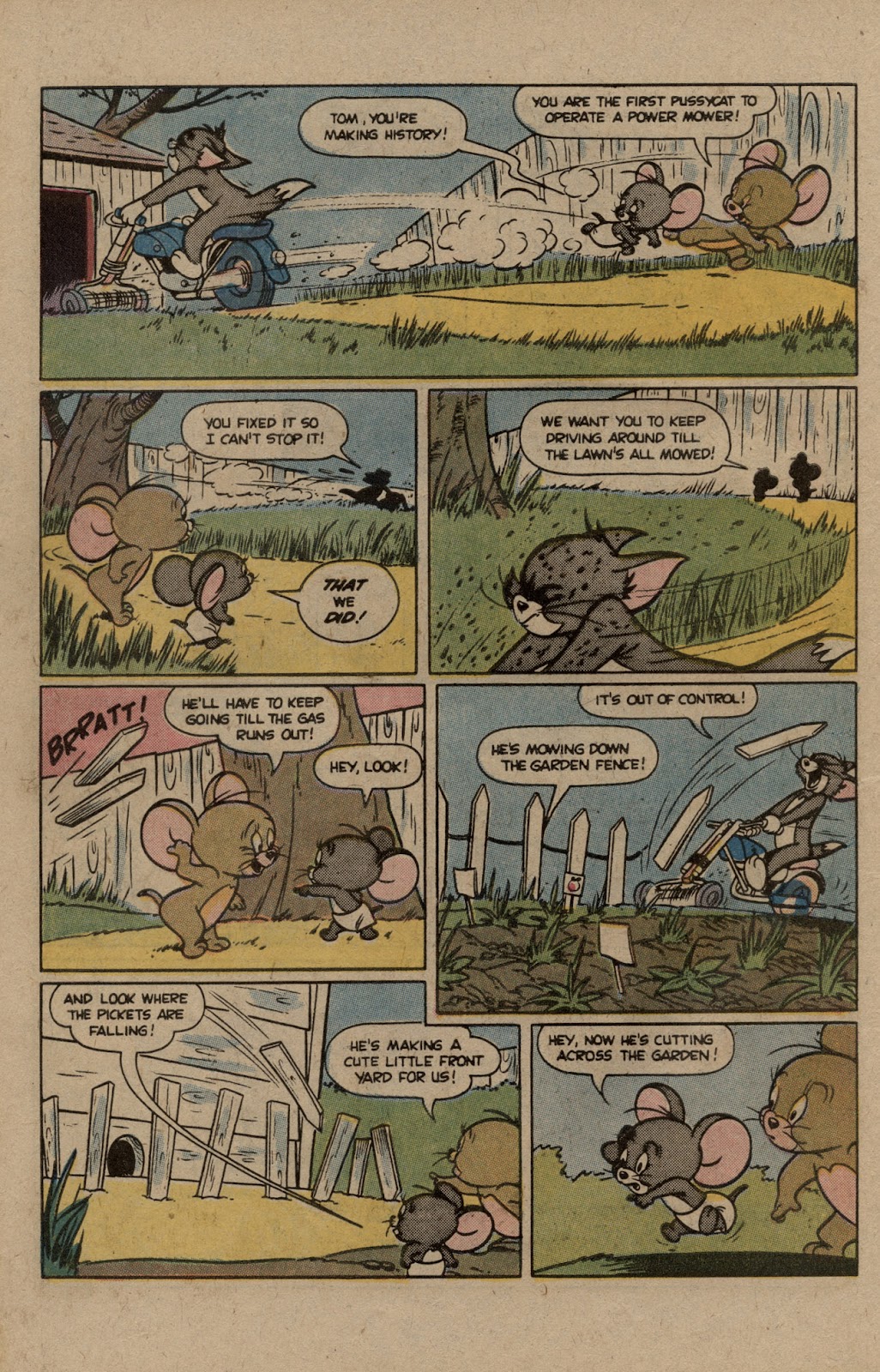 Tom and Jerry issue 300 - Page 10