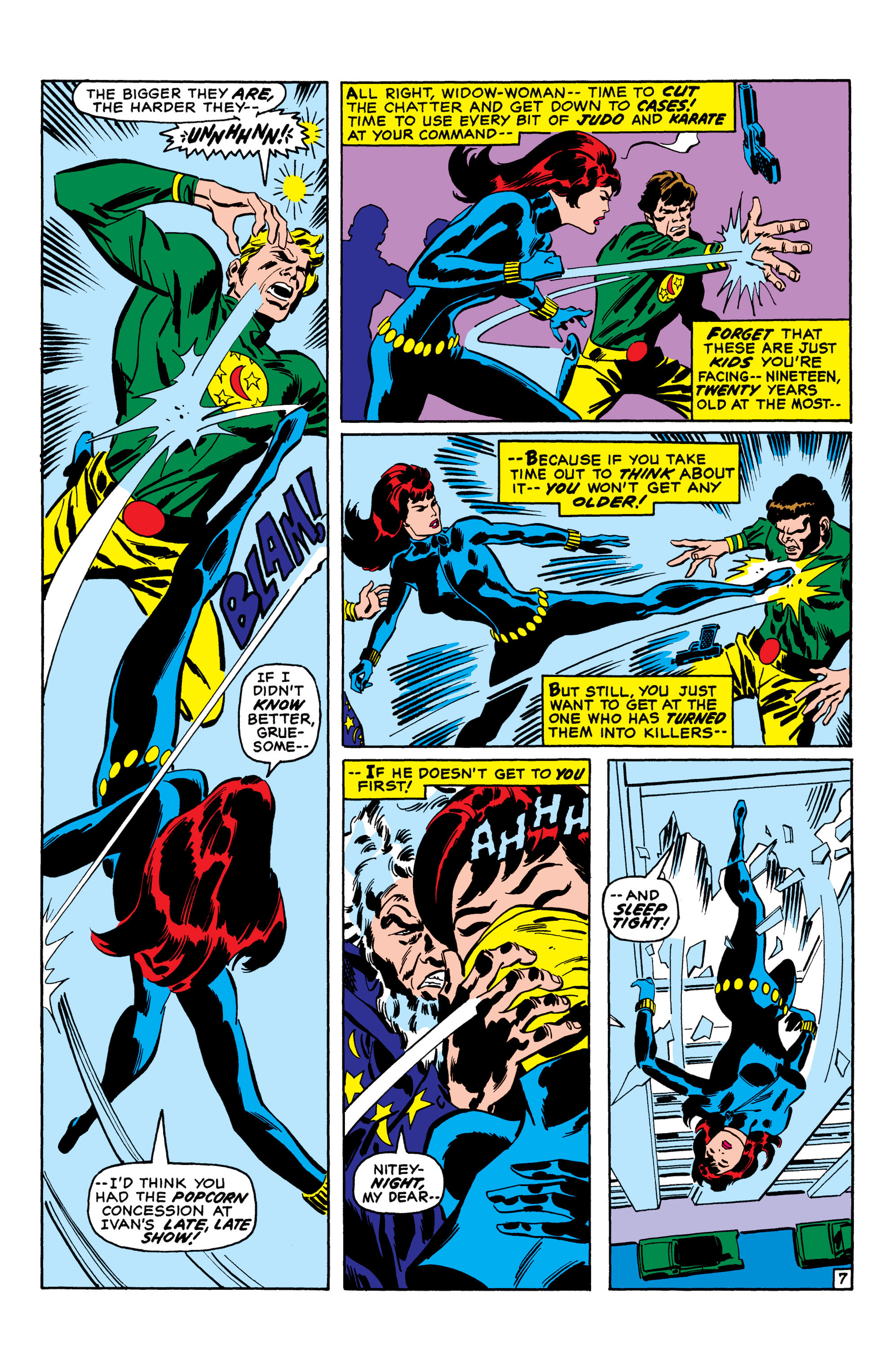 Read online Marvel Masterworks: Daredevil comic -  Issue # TPB 8 (Part 1) - 69