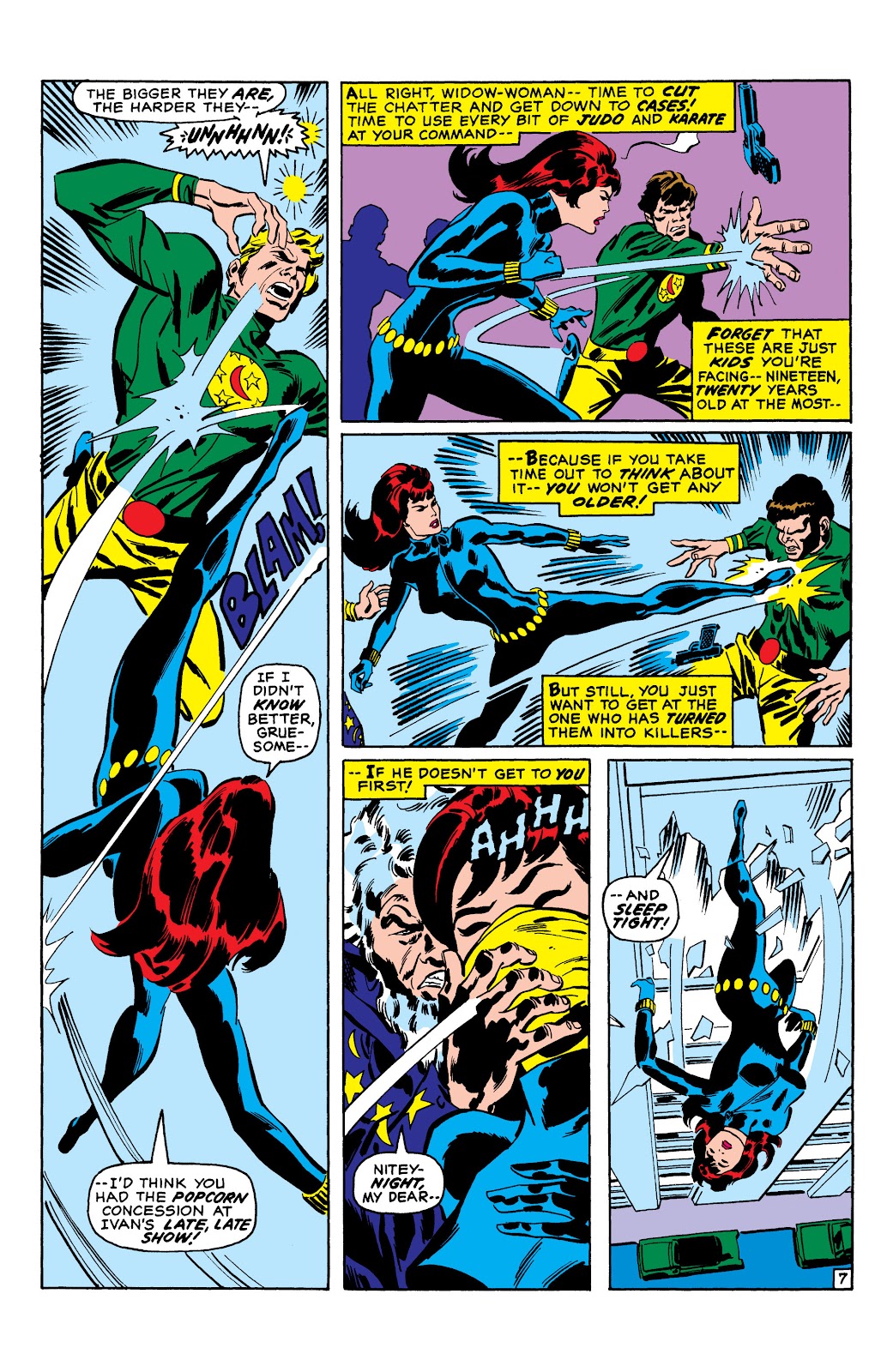 Marvel Masterworks: Daredevil issue TPB 8 (Part 1) - Page 69