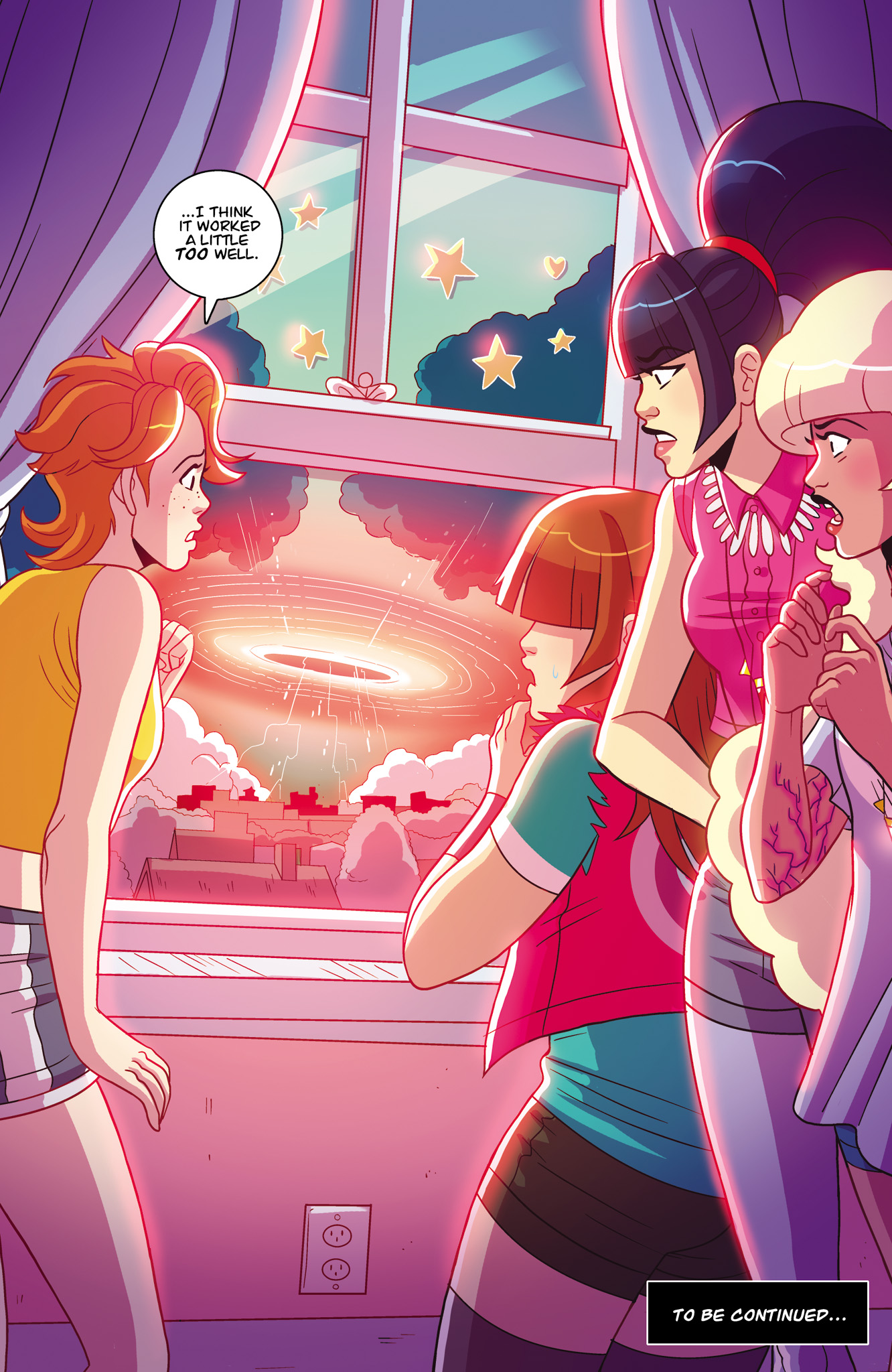 Read online Zodiac Starforce comic -  Issue #2 - 24