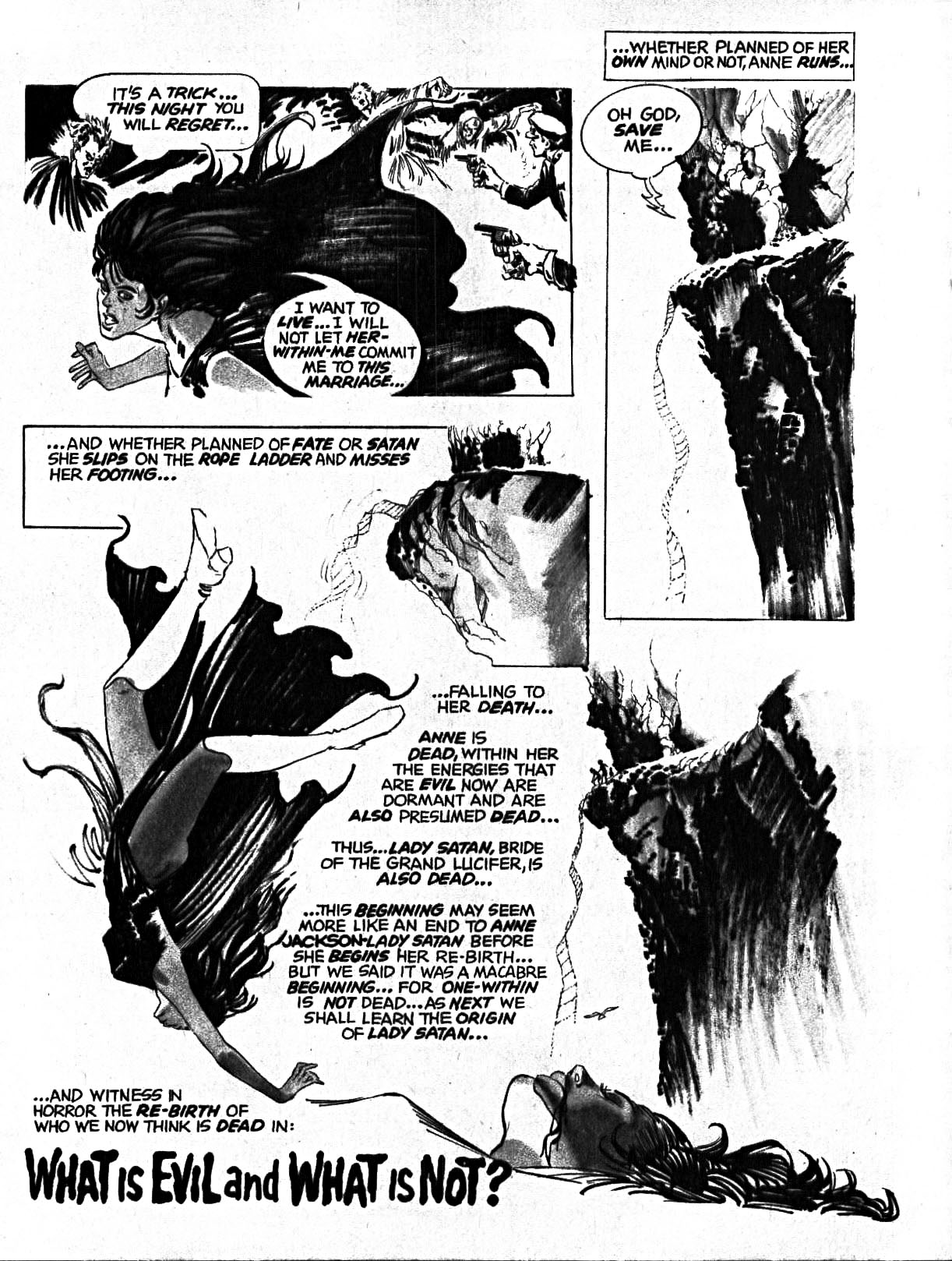 Read online Scream (1973) comic -  Issue #2 - 12