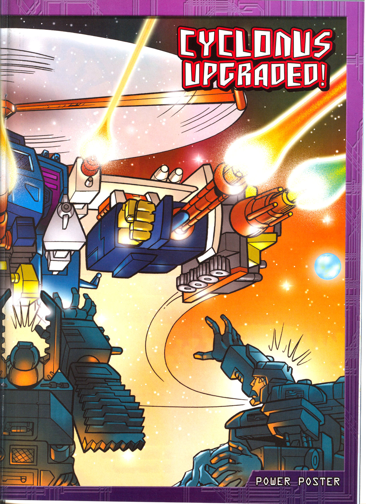Read online Transformers: Armada (2003) comic -  Issue #9 - 13