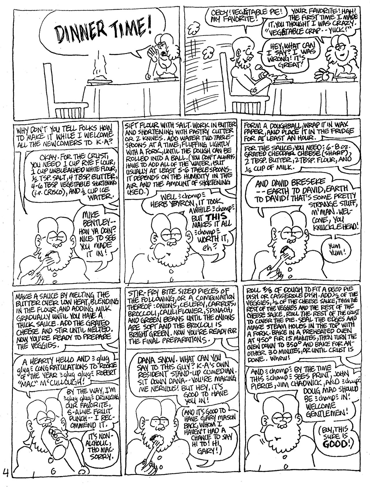 Read online The Nearly Complete Essential Hembeck Archives Omnibus comic -  Issue # TPB (Part 5) - 59