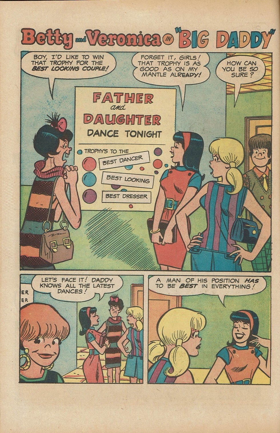 Read online Archie's Pals 'N' Gals (1952) comic -  Issue #42 - 40