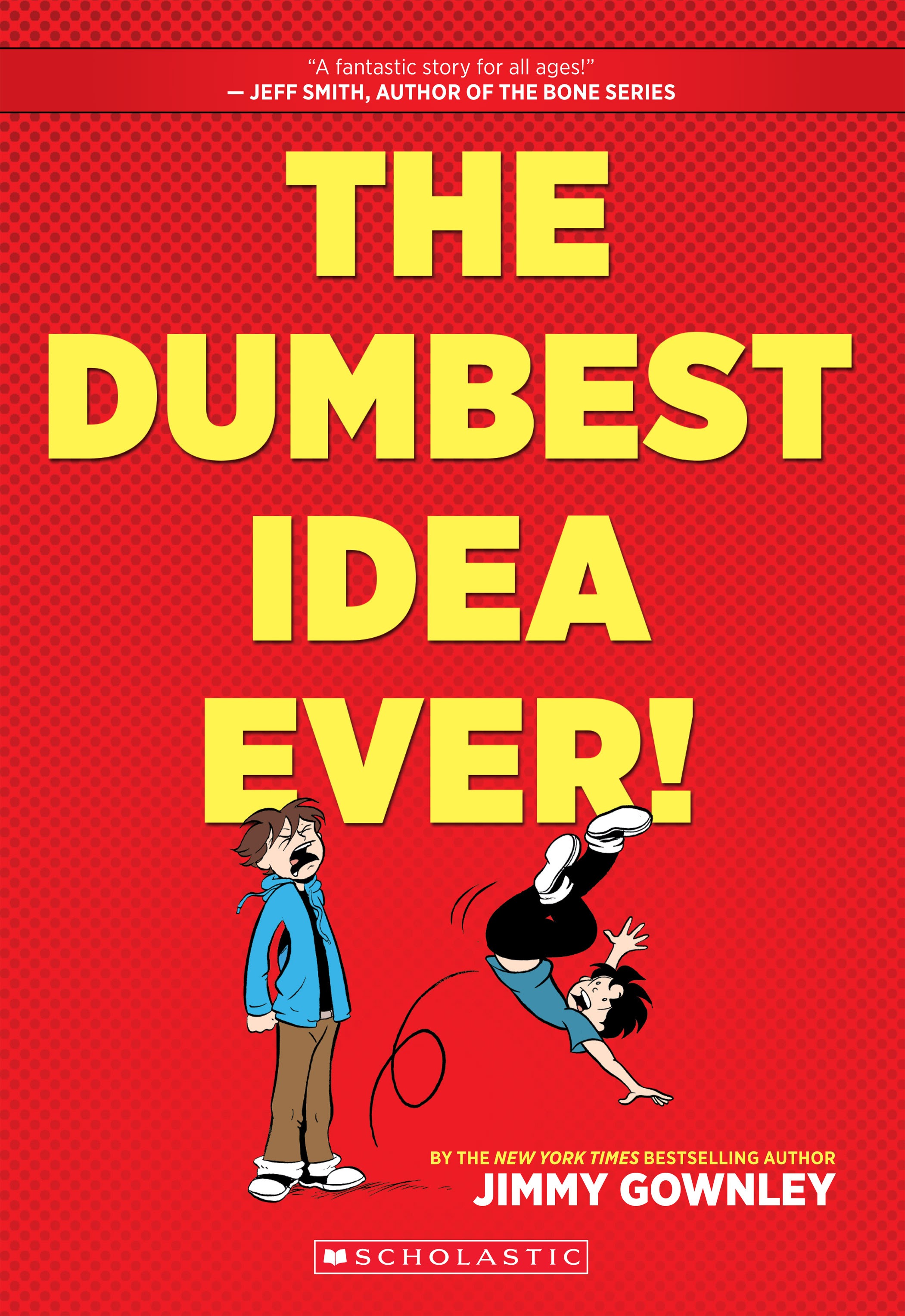 Read online The Dumbest Idea Ever! comic -  Issue # TPB (Part 1) - 1