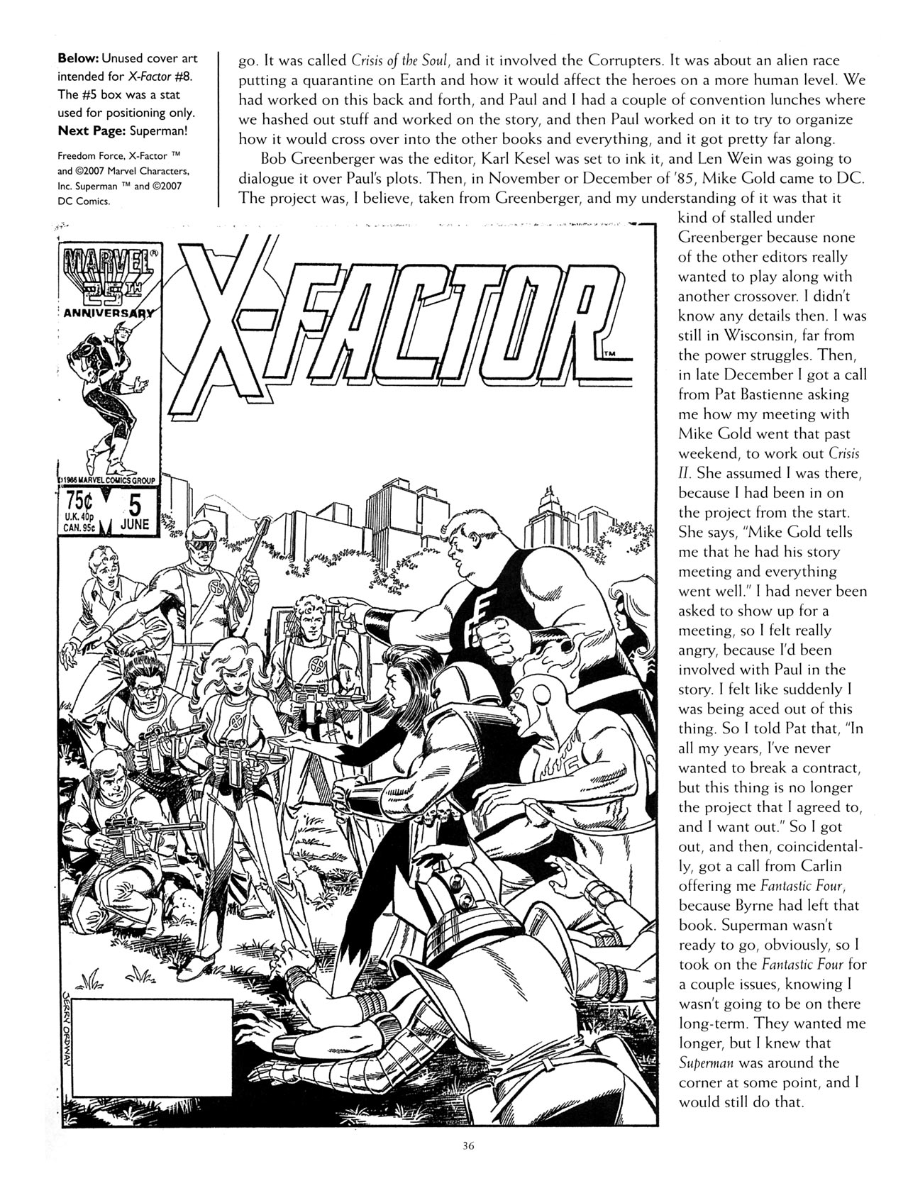 Read online Modern Masters comic -  Issue #13 - 37