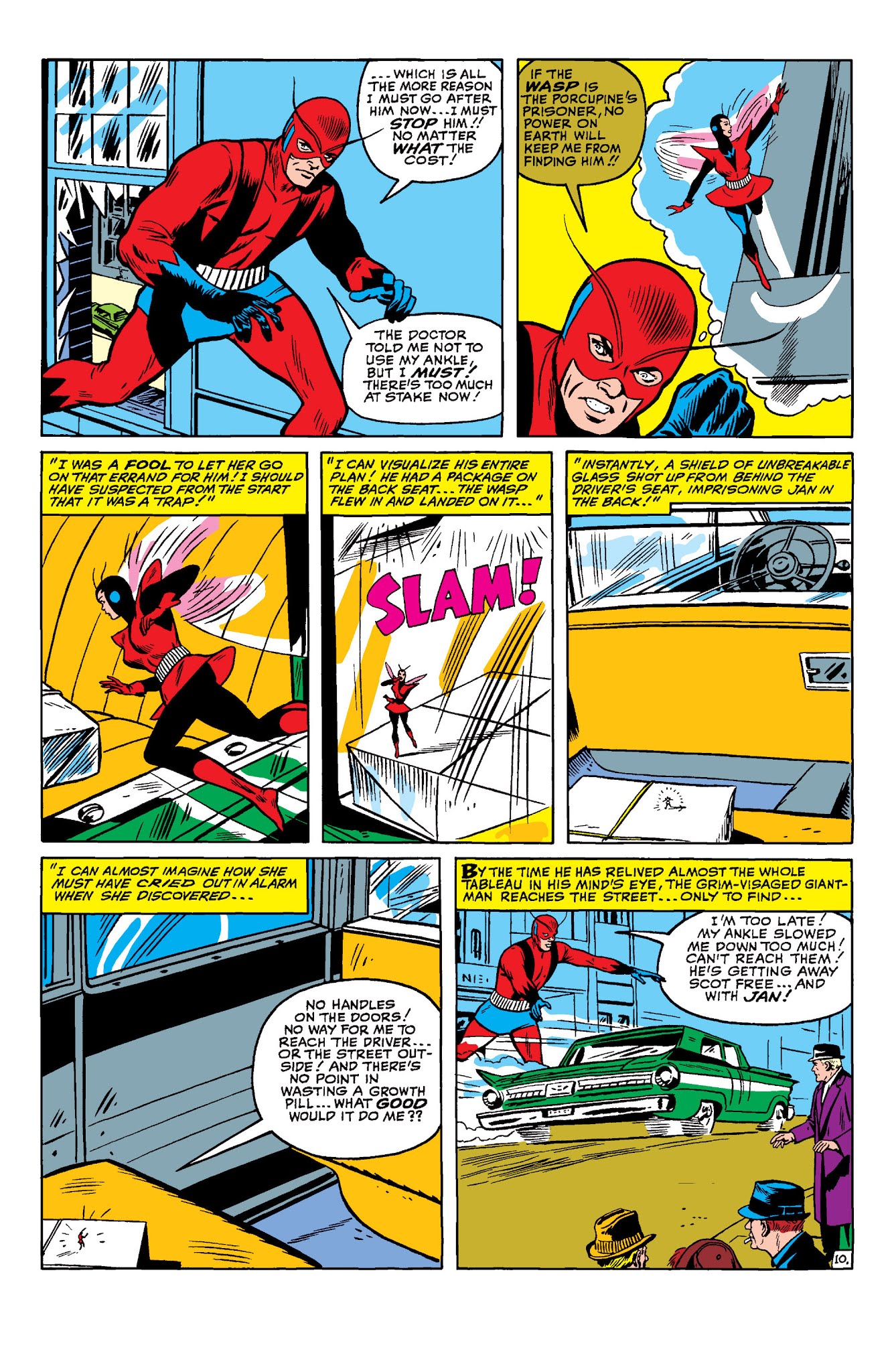 Read online Ant-Man/Giant-Man Epic Collection comic -  Issue # TPB (Part 3) - 87