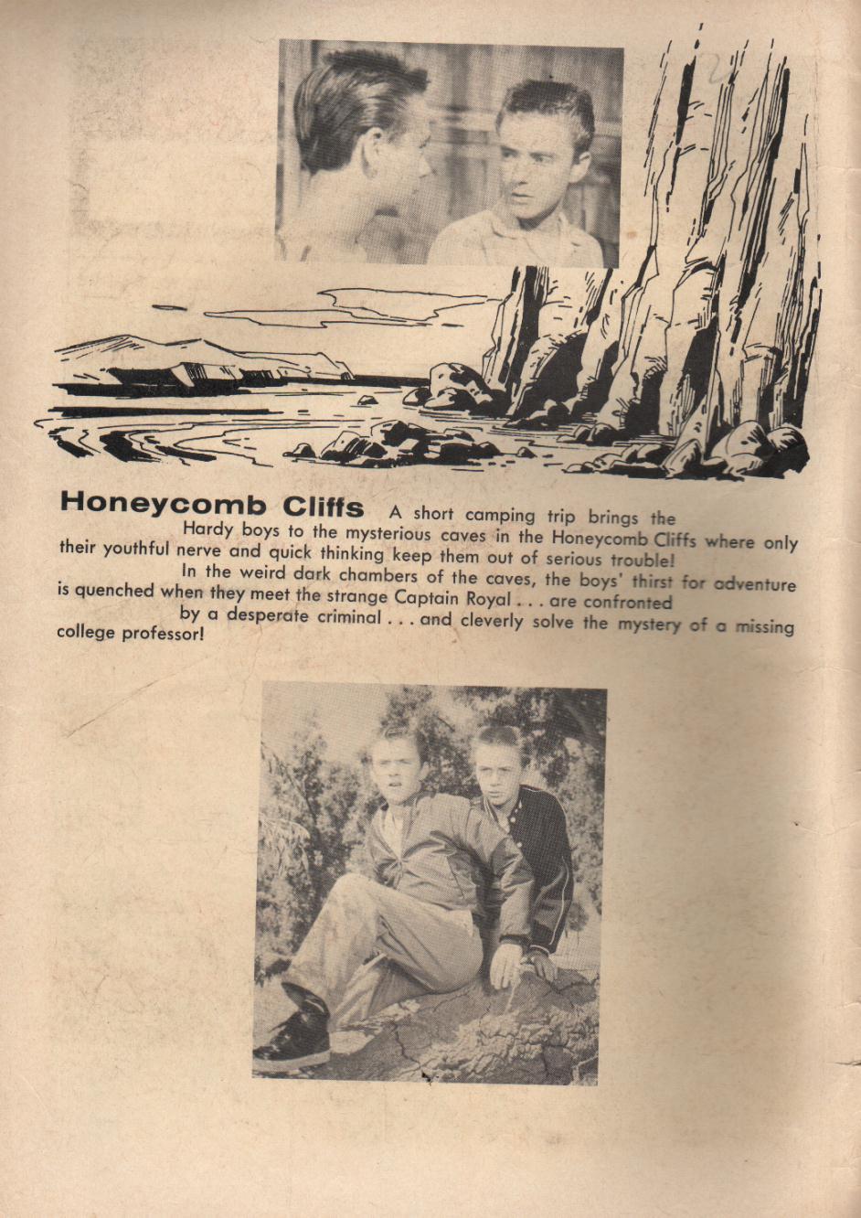 Read online Four Color Comics comic -  Issue #964 - 2