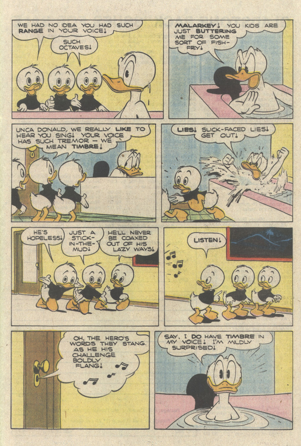 Read online Walt Disney's Donald Duck (1952) comic -  Issue #263 - 25