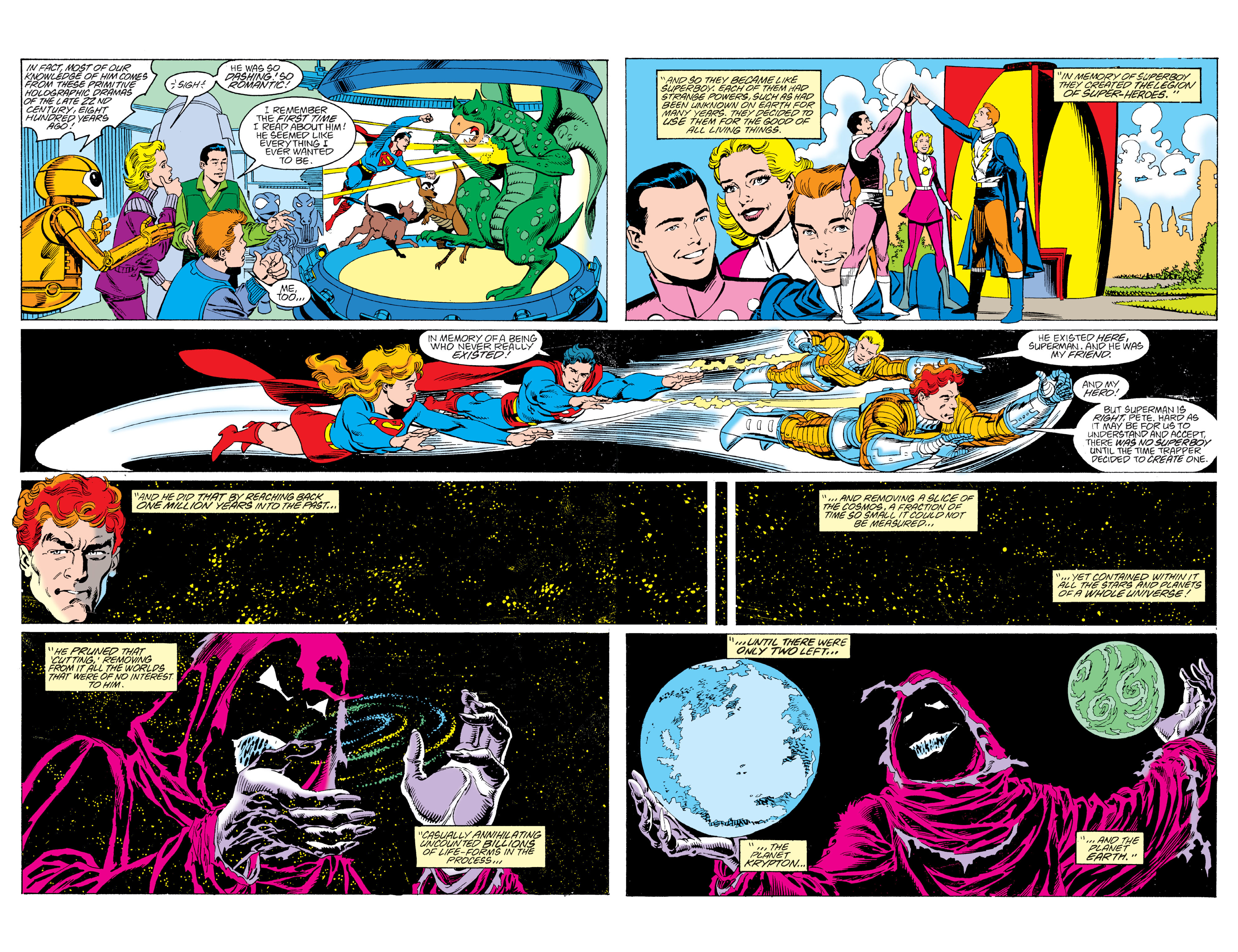 Read online Superman: The Man of Steel (2003) comic -  Issue # TPB 9 - 173