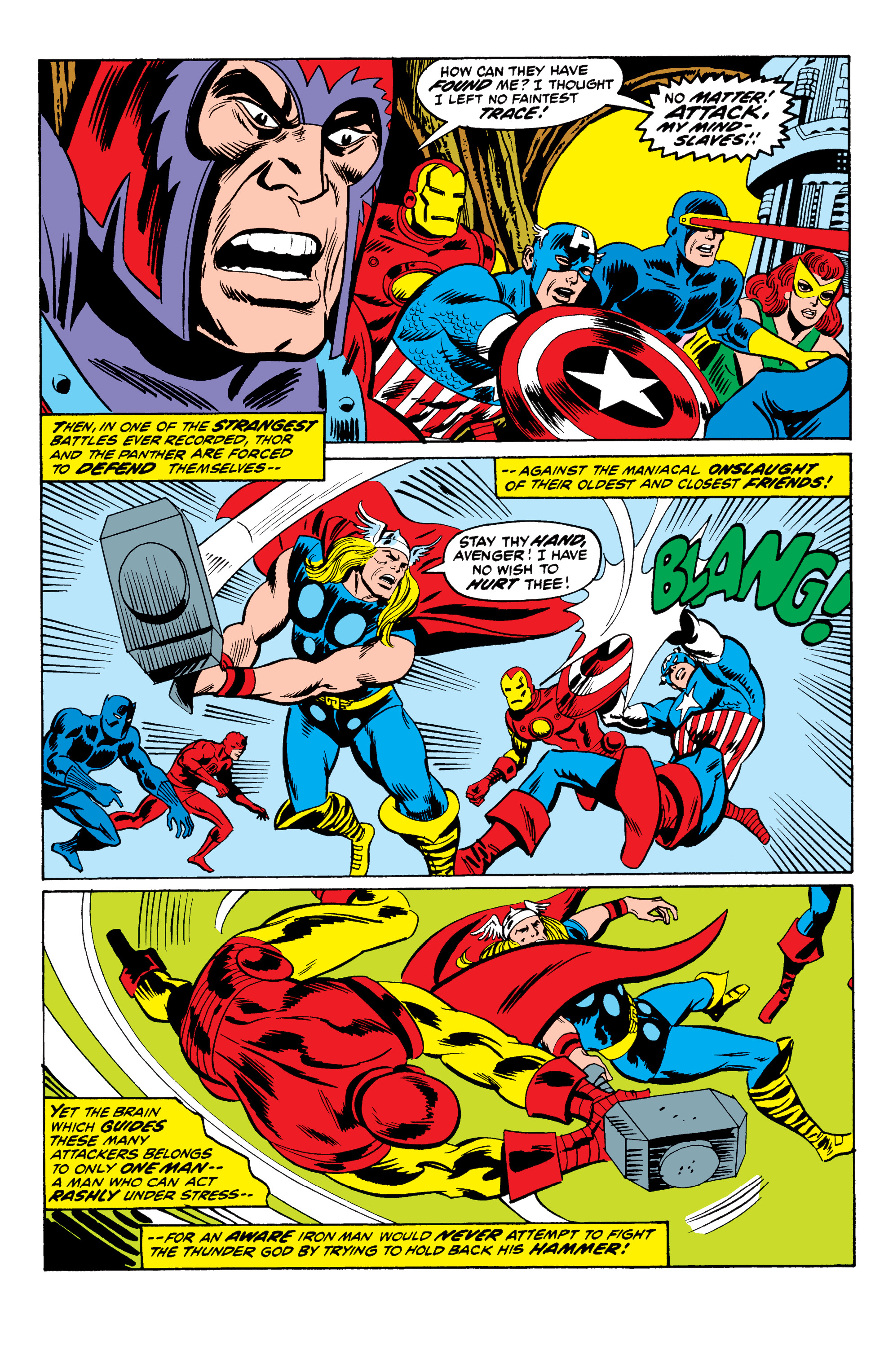 Read online X-Men Epic Collection: It's Always Darkest Before the Dawn comic -  Issue # TPB (Part 3) - 76