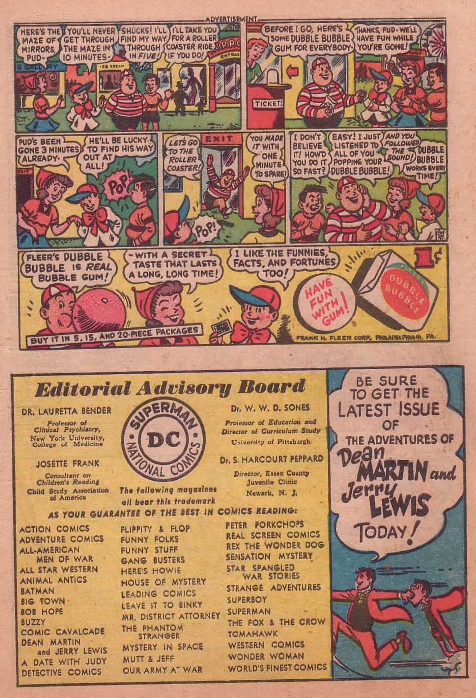 Read online Tomahawk comic -  Issue #17 - 11