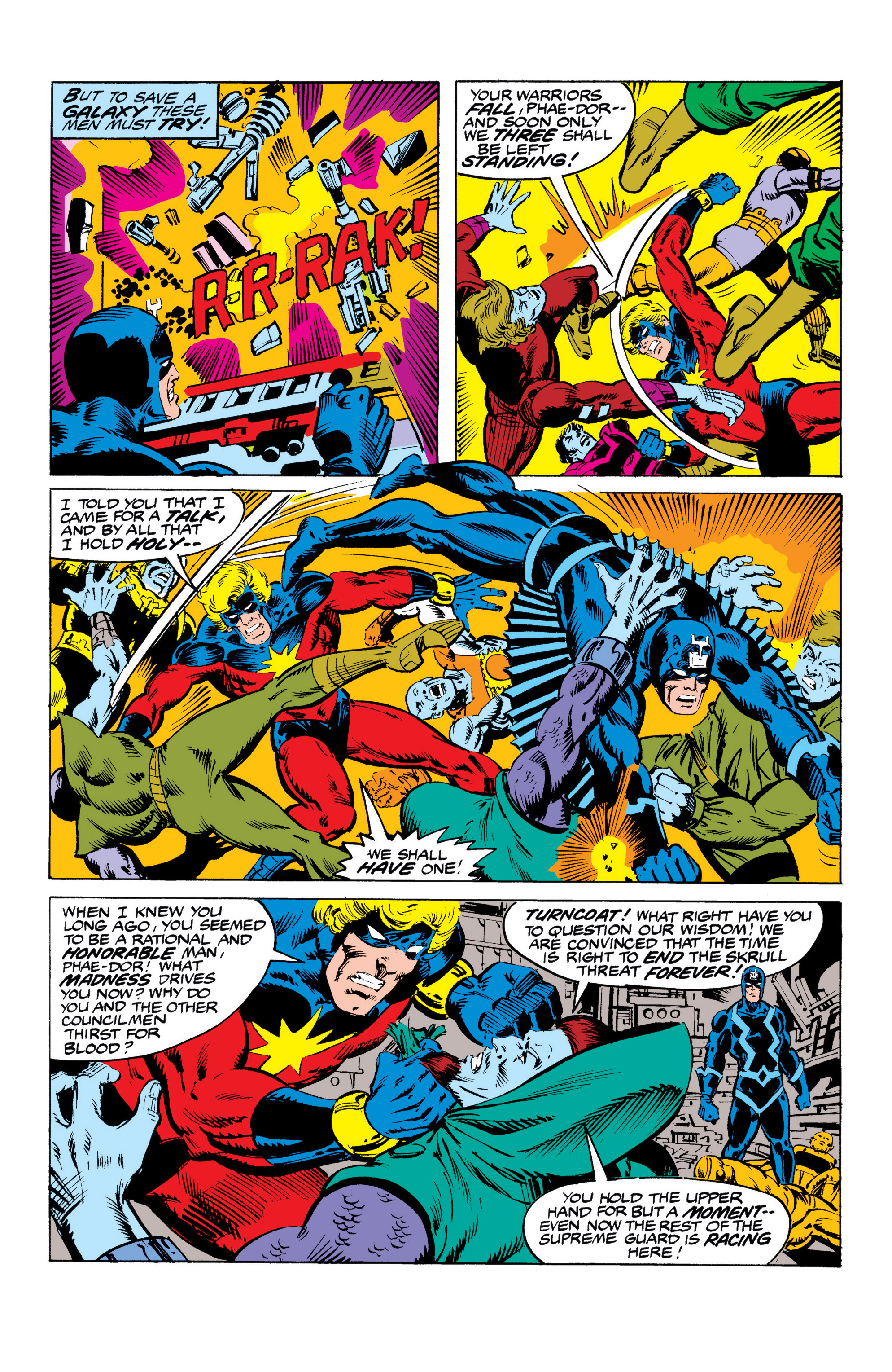 Read online Marvel Masterworks: The Inhumans comic -  Issue # TPB 2 (Part 3) - 39