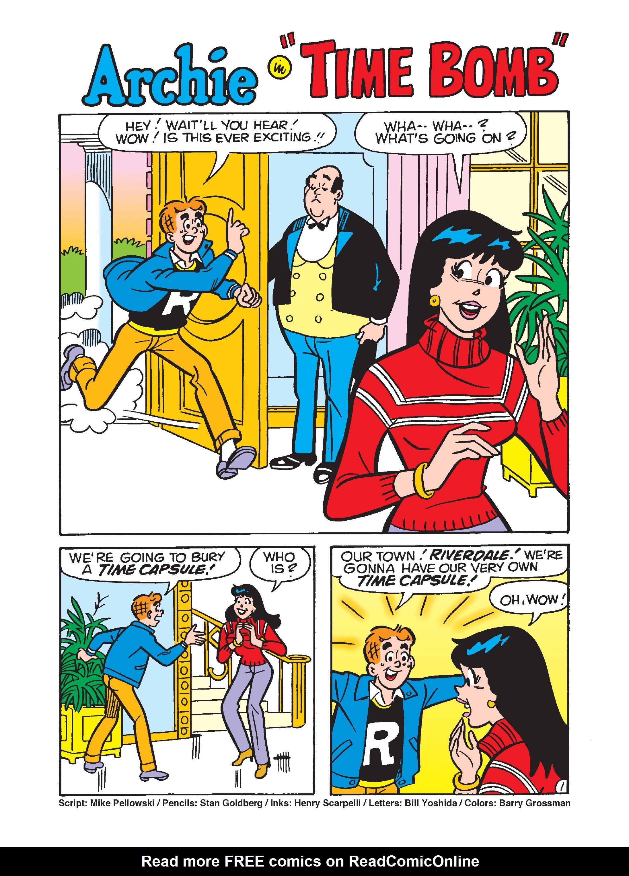 Read online Archie's Double Digest Magazine comic -  Issue #246 - 68