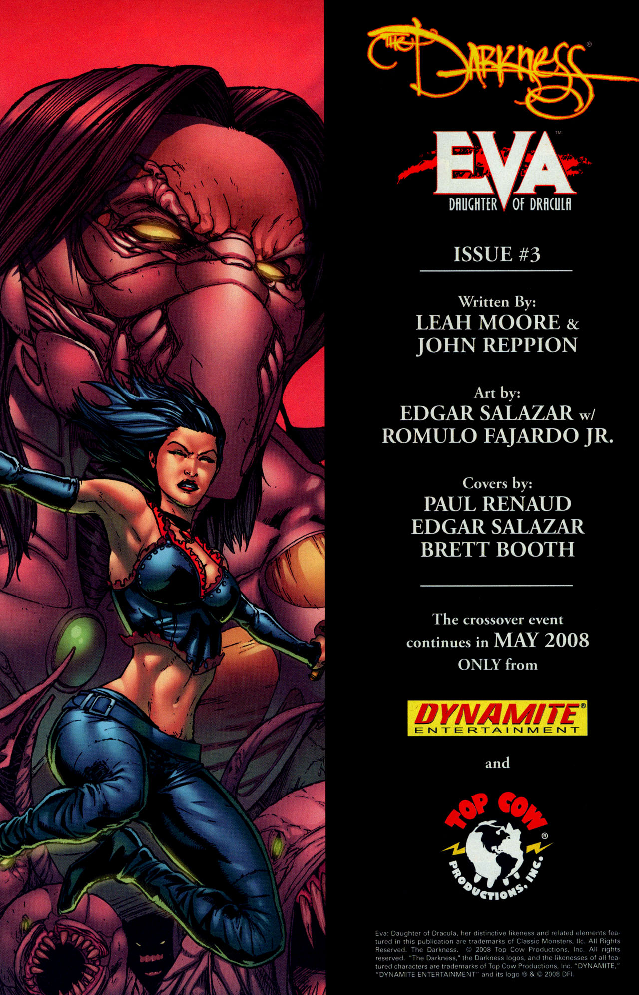 Read online Savage Tales (2007) comic -  Issue #7 - 22
