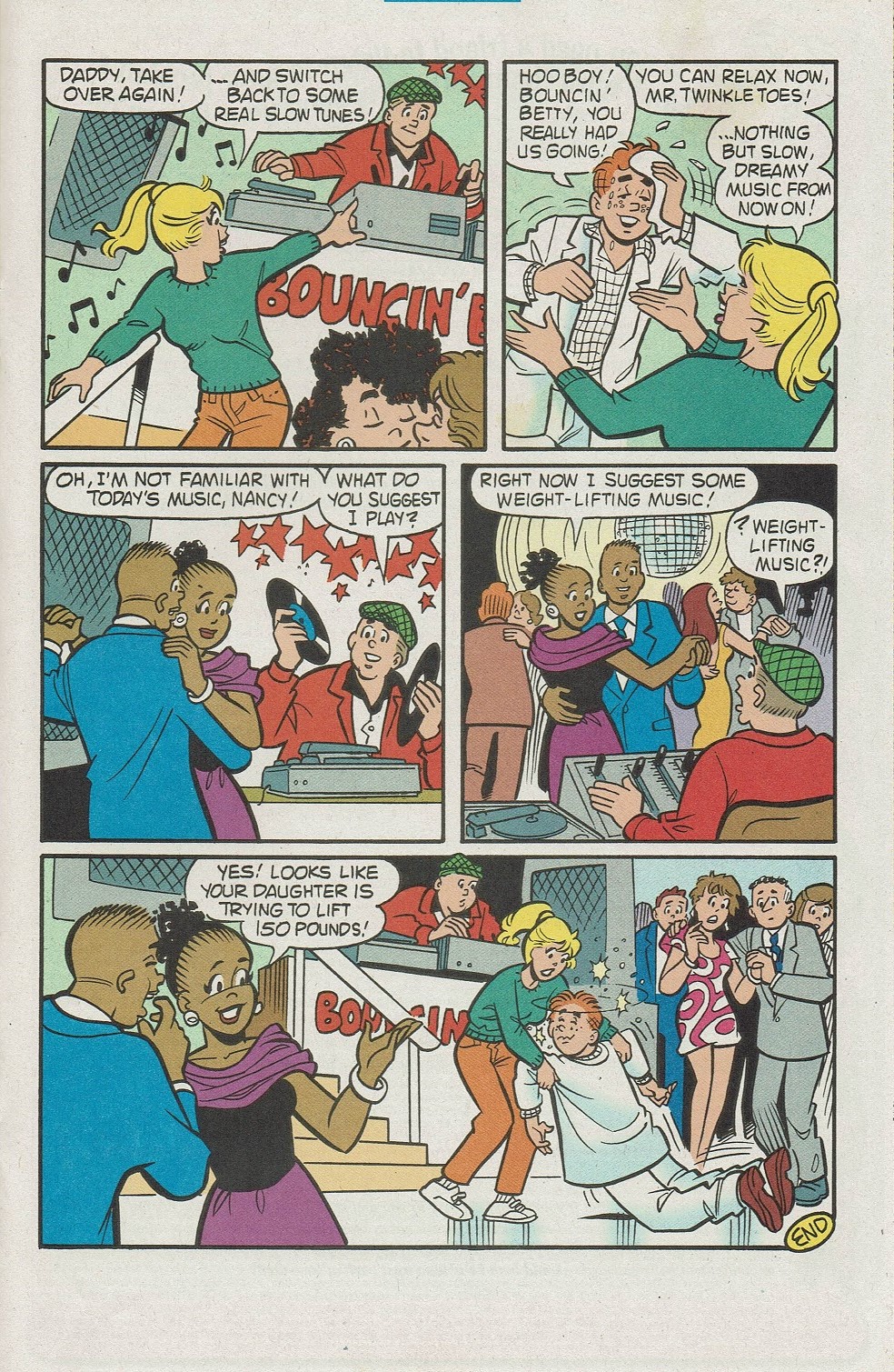 Read online Betty comic -  Issue #96 - 17