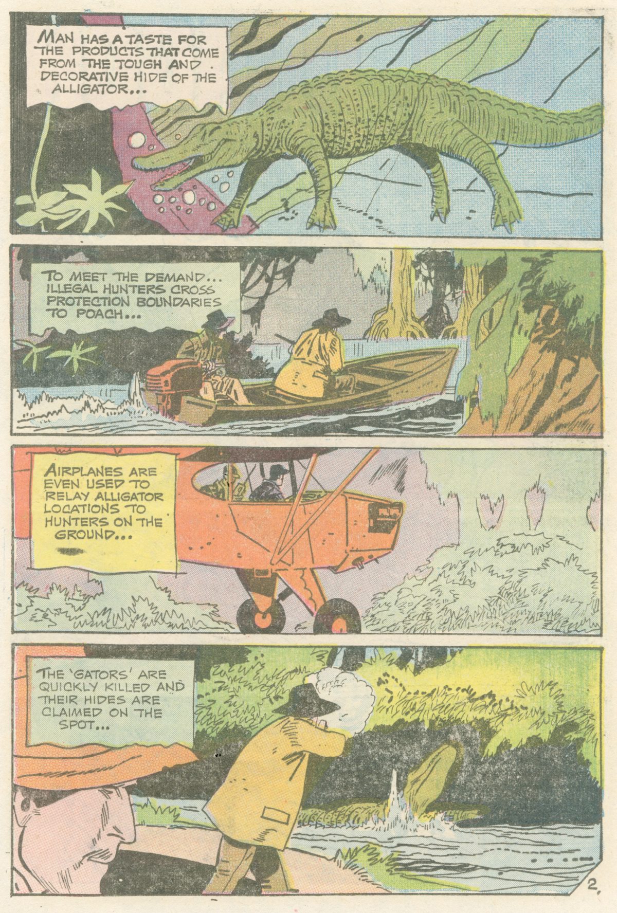 Read online The Phantom (1969) comic -  Issue #57 - 17