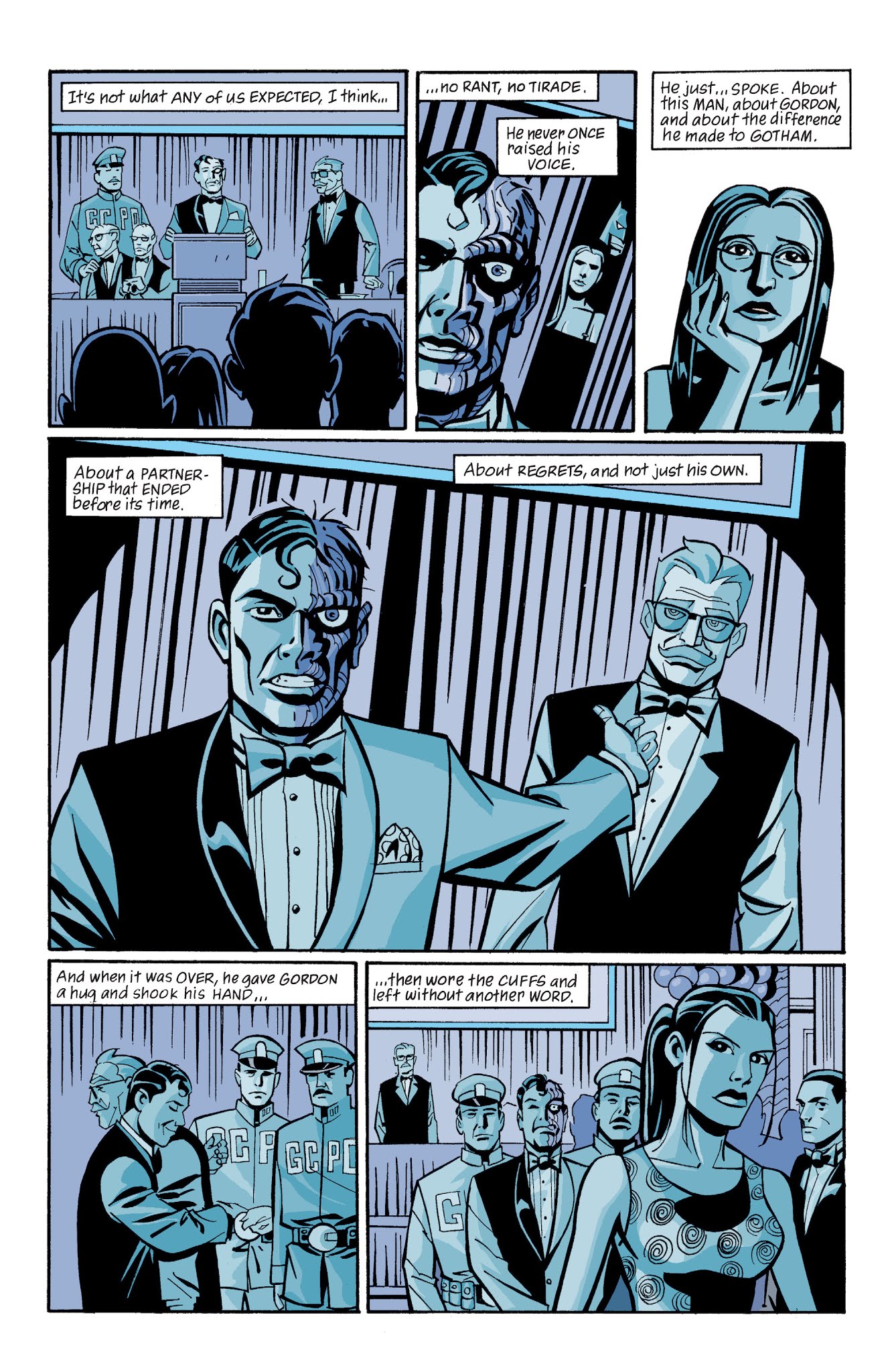 Read online Batman: New Gotham comic -  Issue # TPB 2 (Part 1) - 29