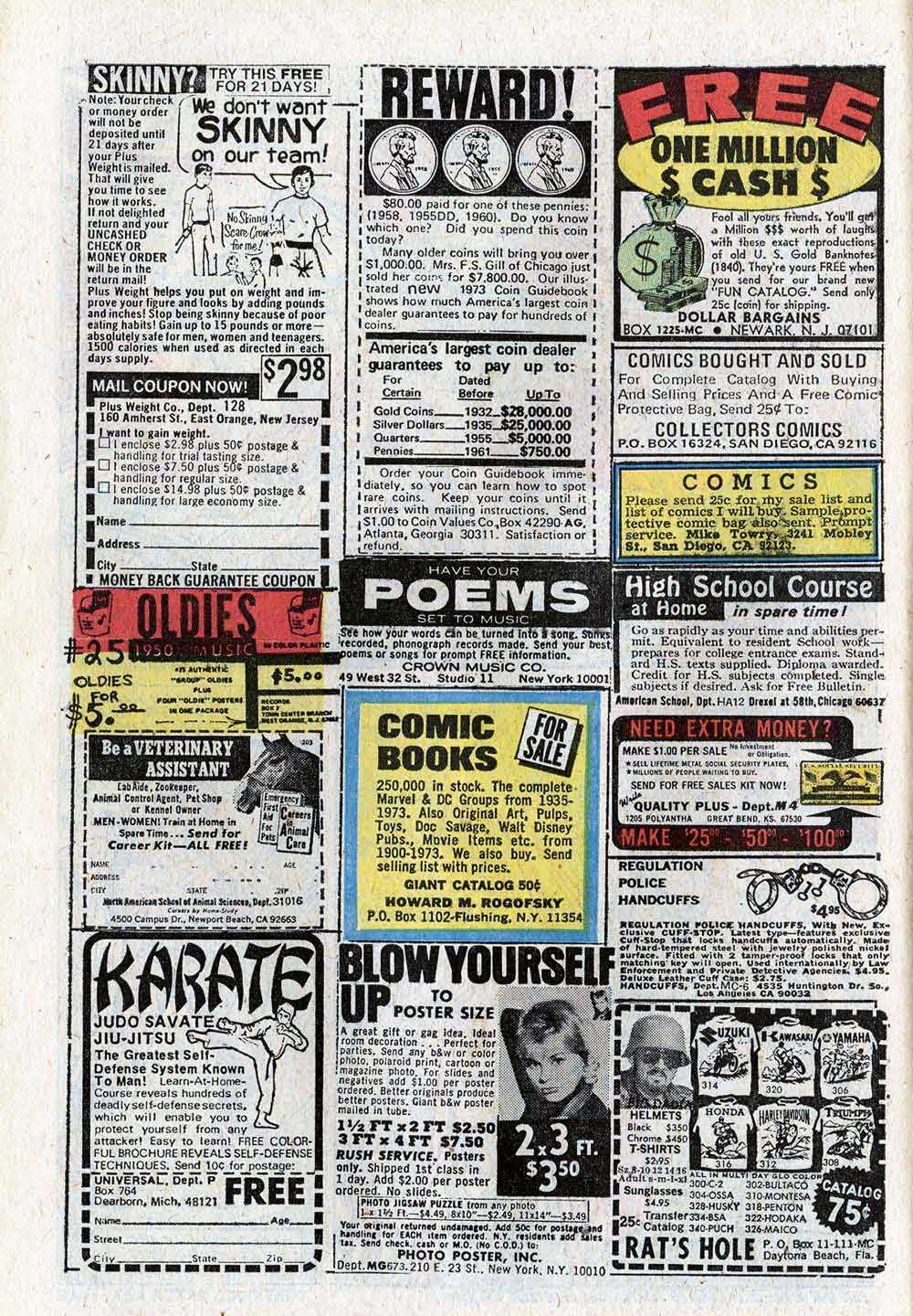 Read online The Sub-Mariner comic -  Issue #63 - 10