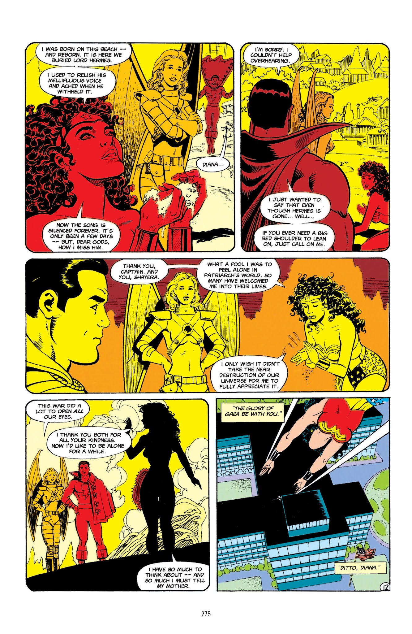 Read online Wonder Woman: War of the Gods comic -  Issue # TPB (Part 3) - 74