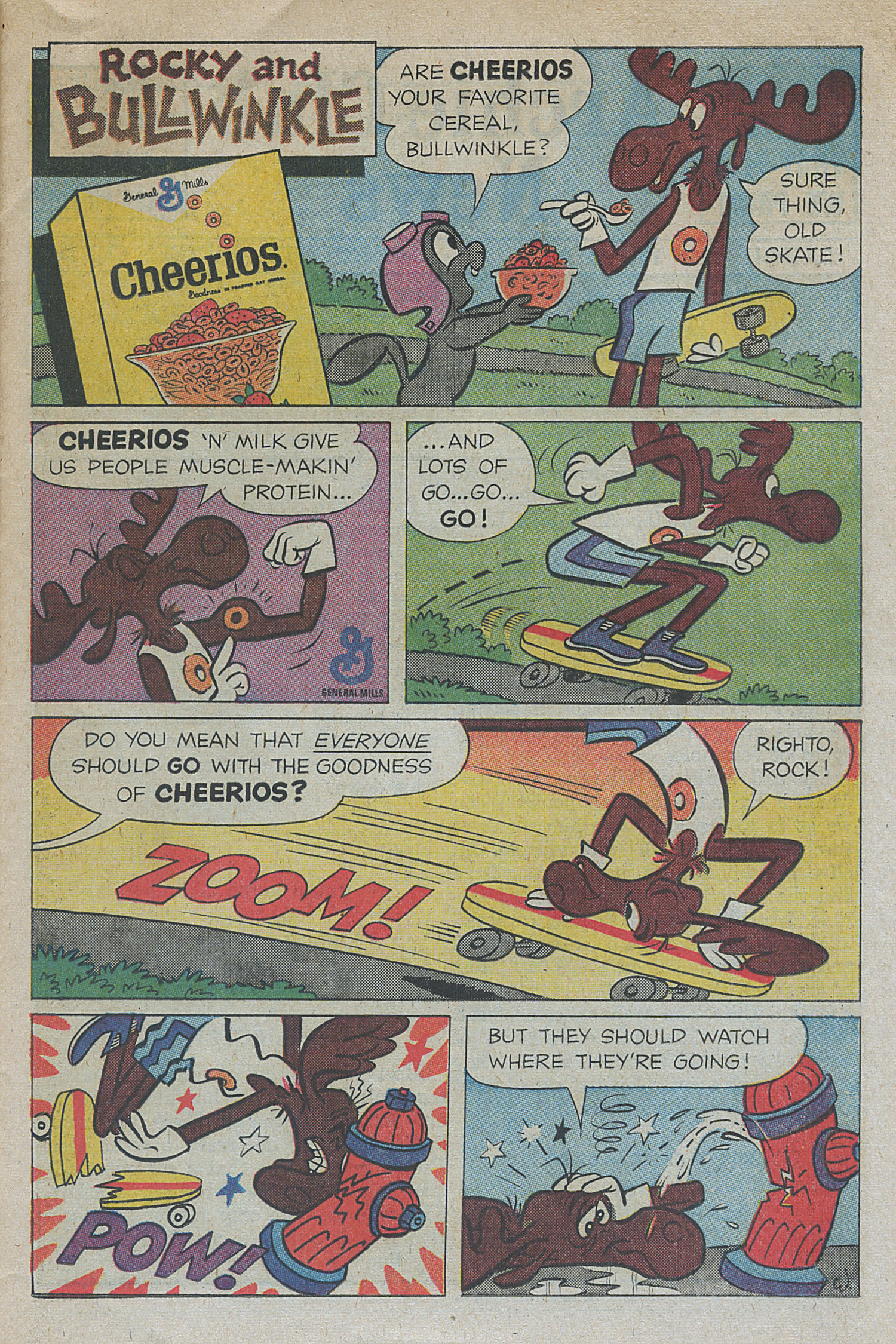 Read online Laugh (Comics) comic -  Issue #182 - 25