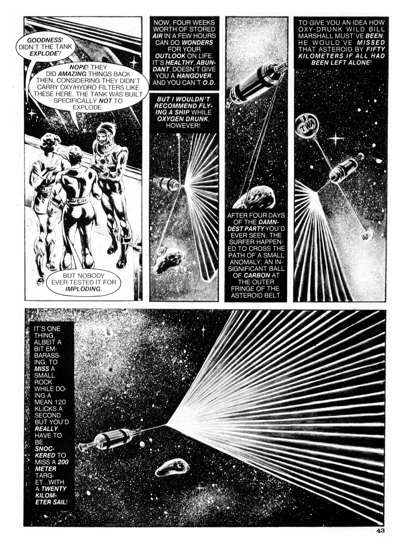 Read online Vampirella (1969) comic -  Issue #97 - 43
