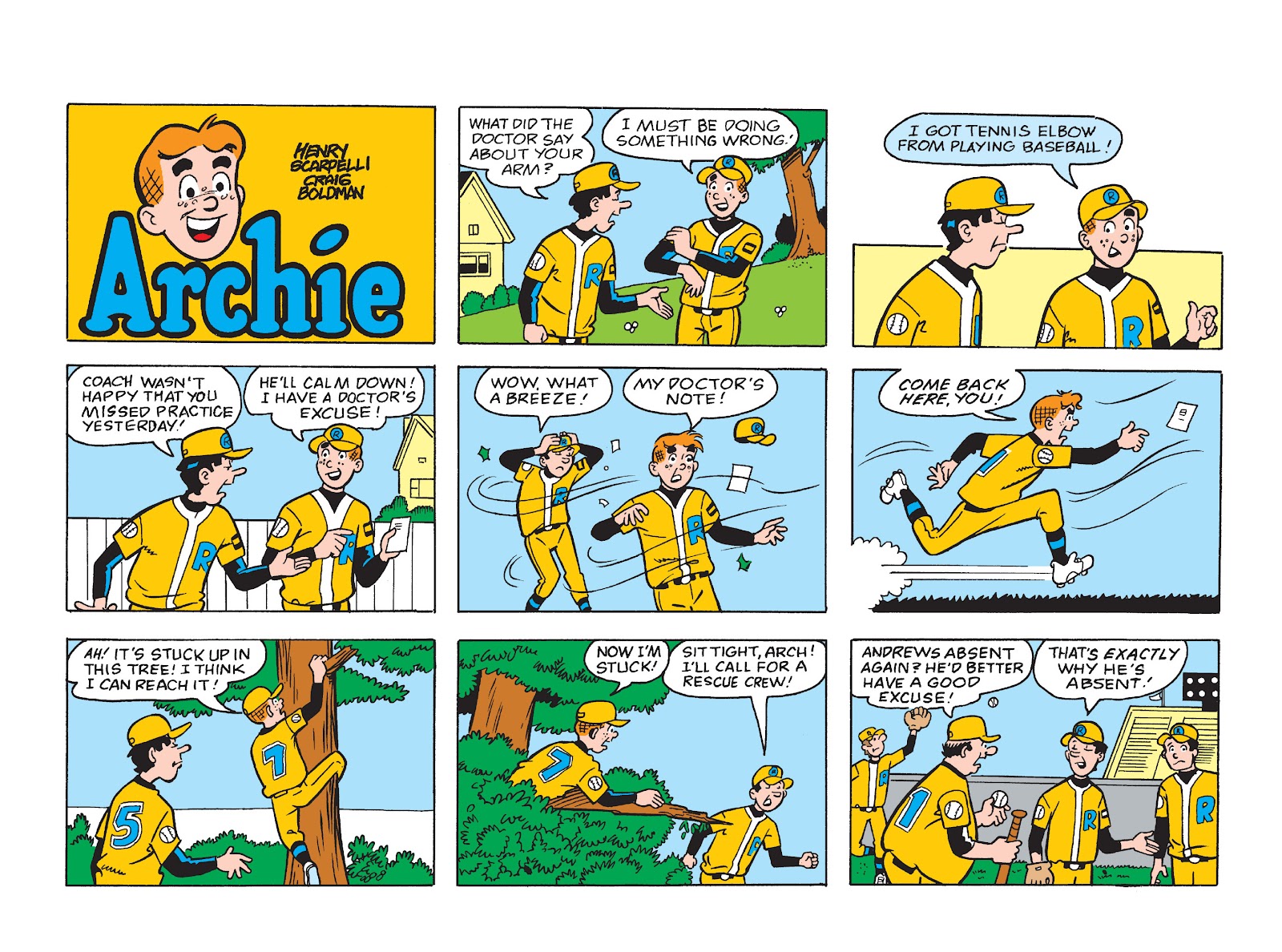 World of Archie Double Digest issue 28 - Page 142