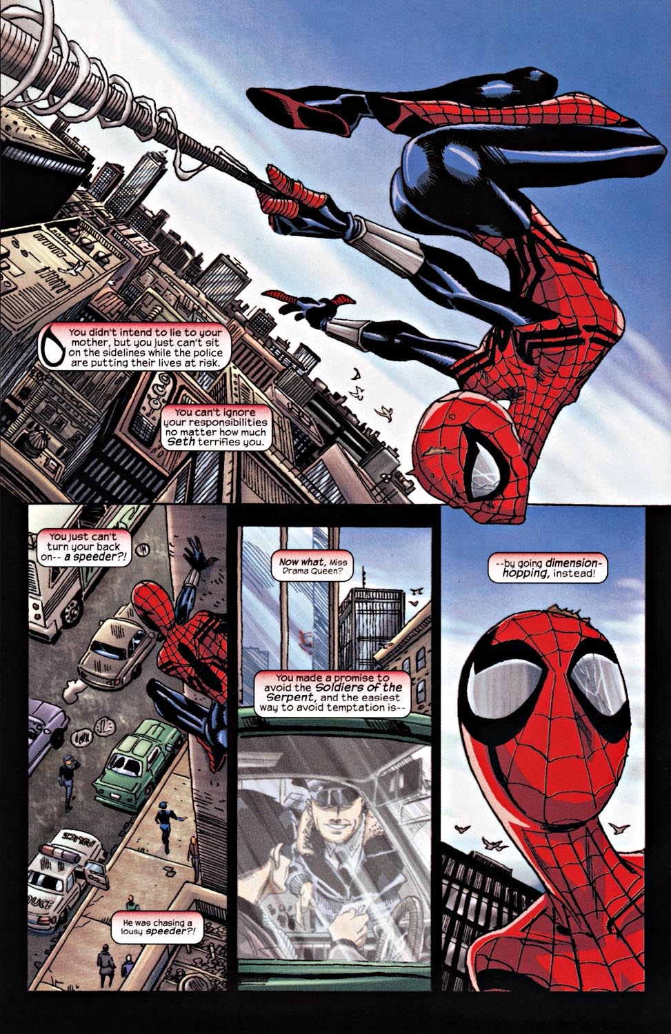 Read online Spider-Girl (1998) comic -  Issue #57 - 10