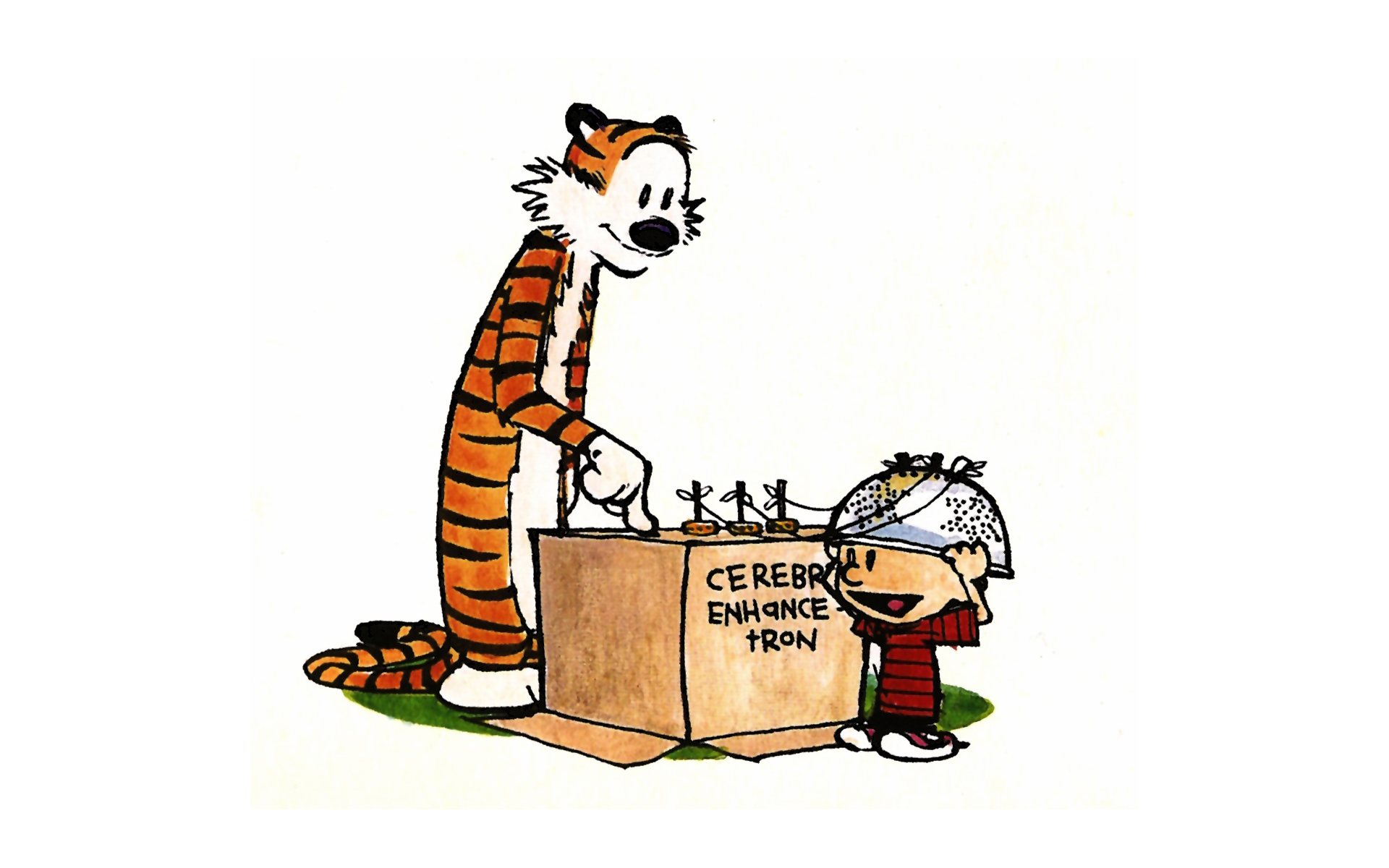 Read online Calvin and Hobbes comic -  Issue #10 - 175