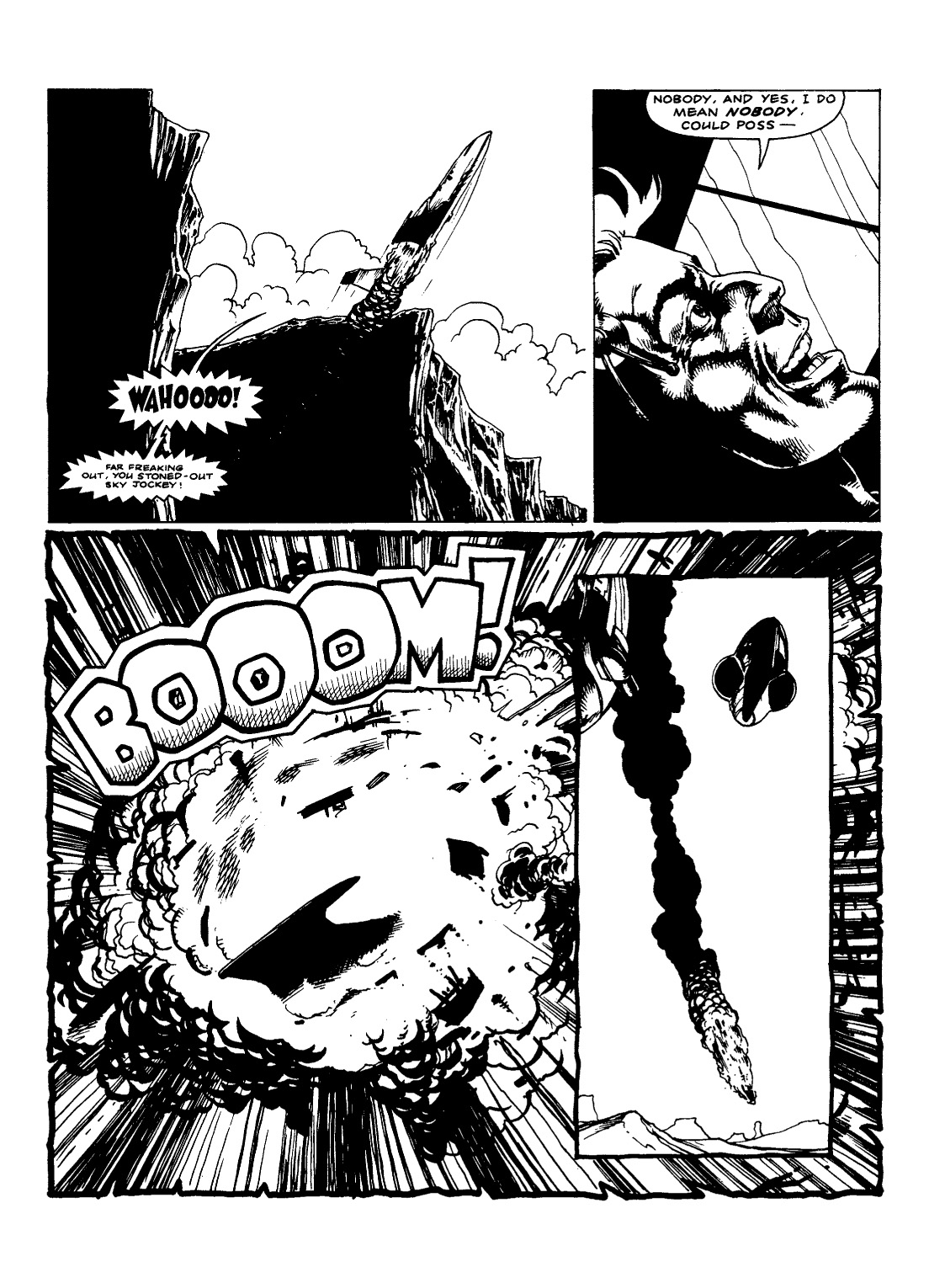 Read online Judge Dredd Megazine (Vol. 5) comic -  Issue #358 - 104