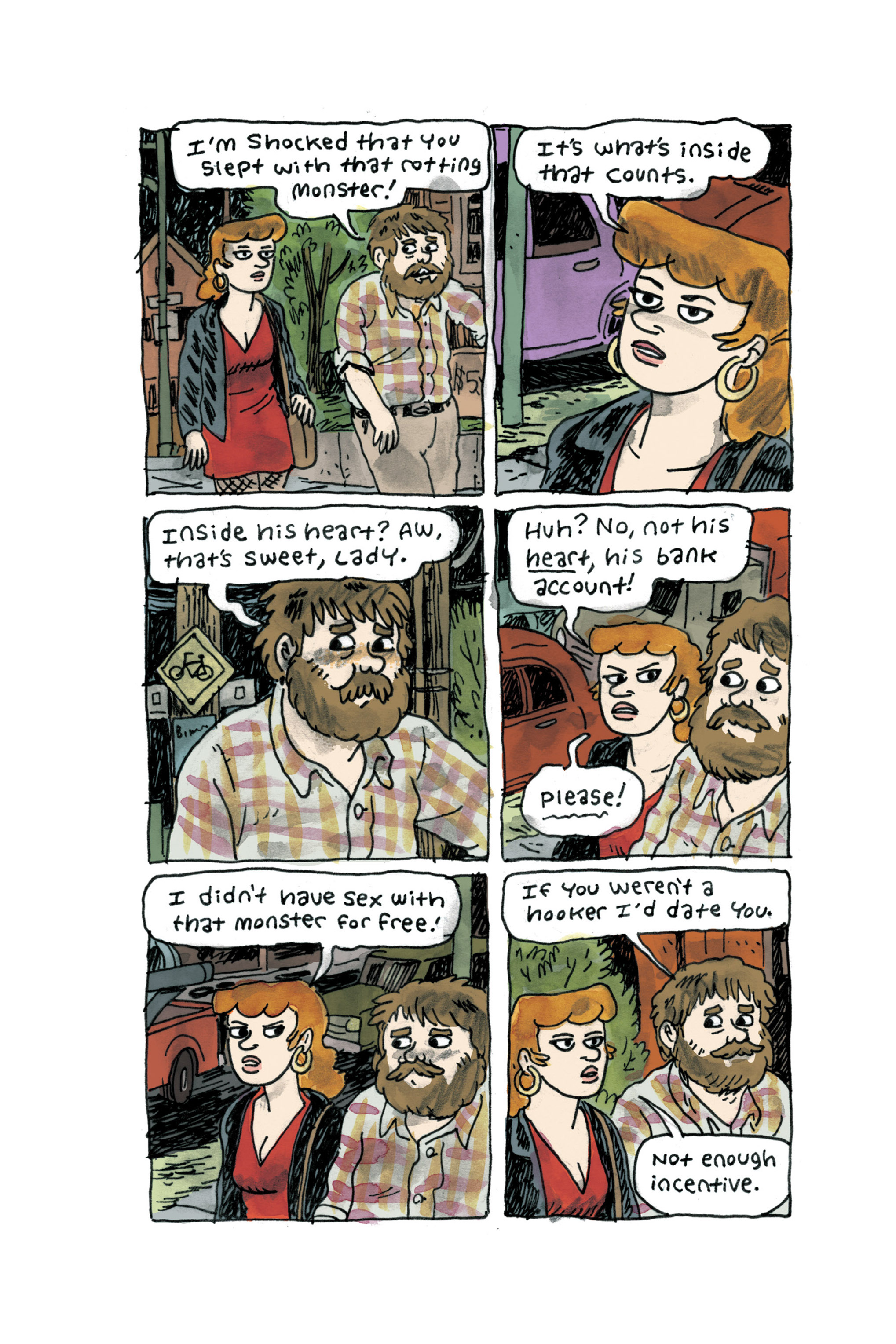 Read online Fante Bukowski comic -  Issue # TPB 2 - 78