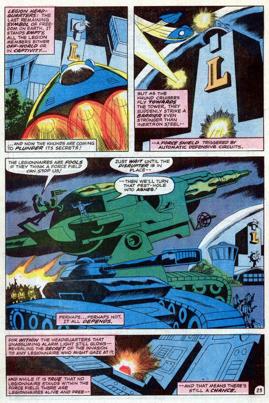 Read online Superboy (1949) comic -  Issue #243 - 24