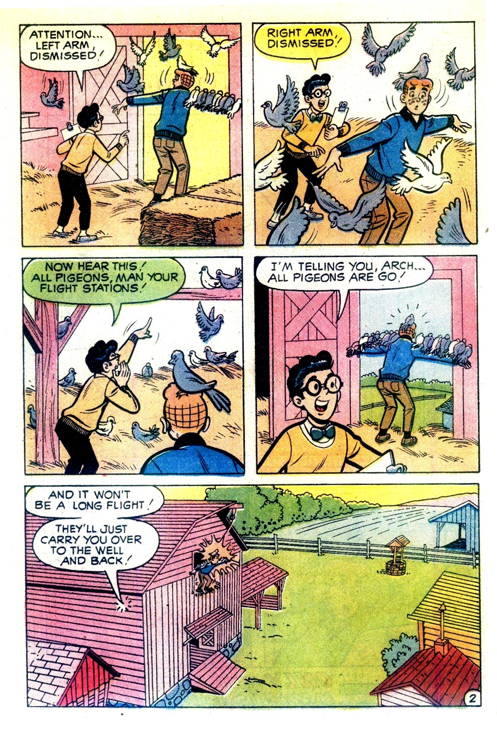 Read online Life With Archie (1958) comic -  Issue #97 - 14