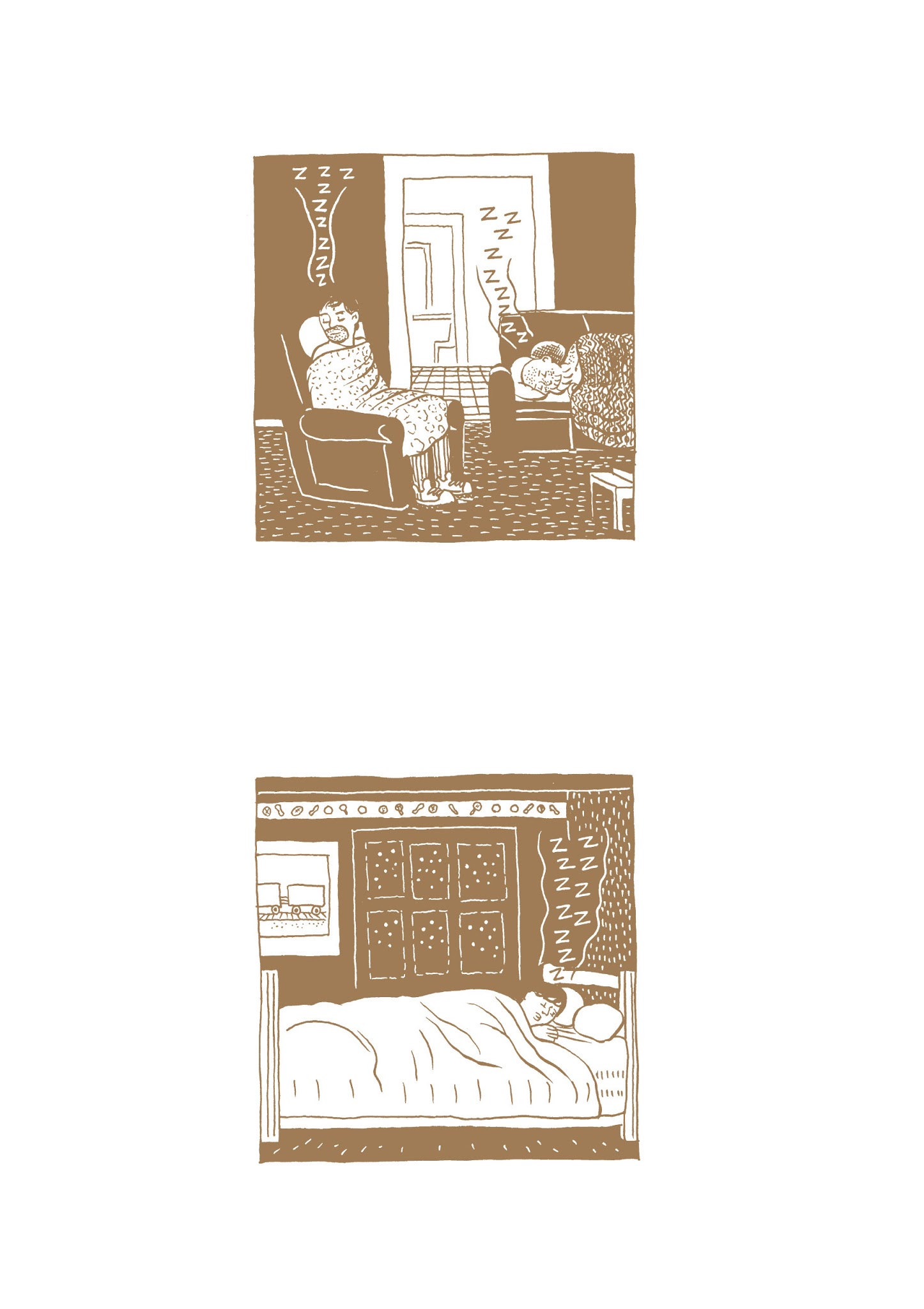 Read online Bottomless Belly Button comic -  Issue # TPB - 183