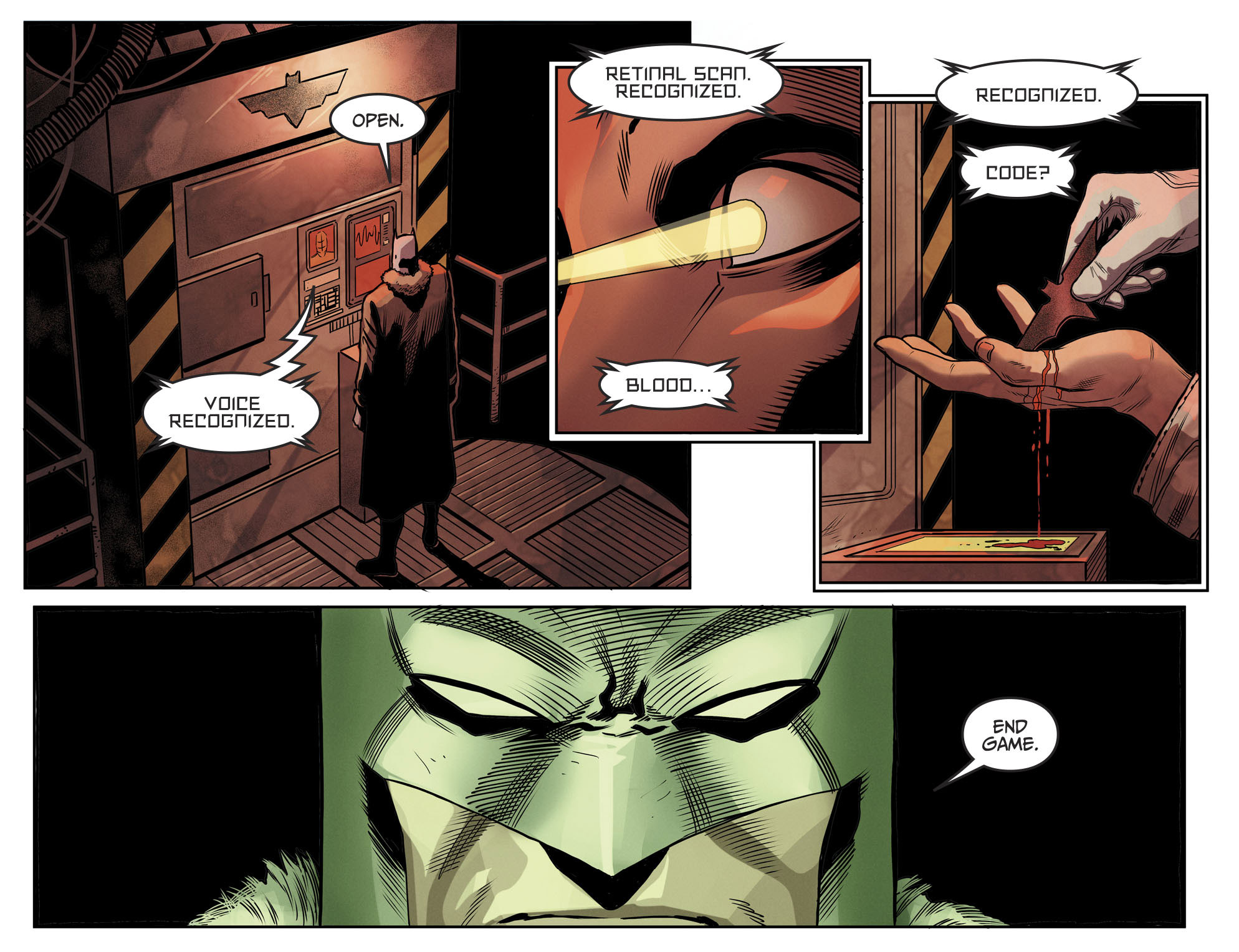 Read online Injustice 2 comic -  Issue #38 - 16