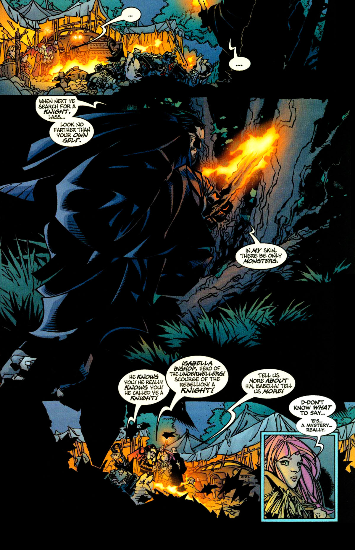 Read online Steampunk comic -  Issue #6 - 7