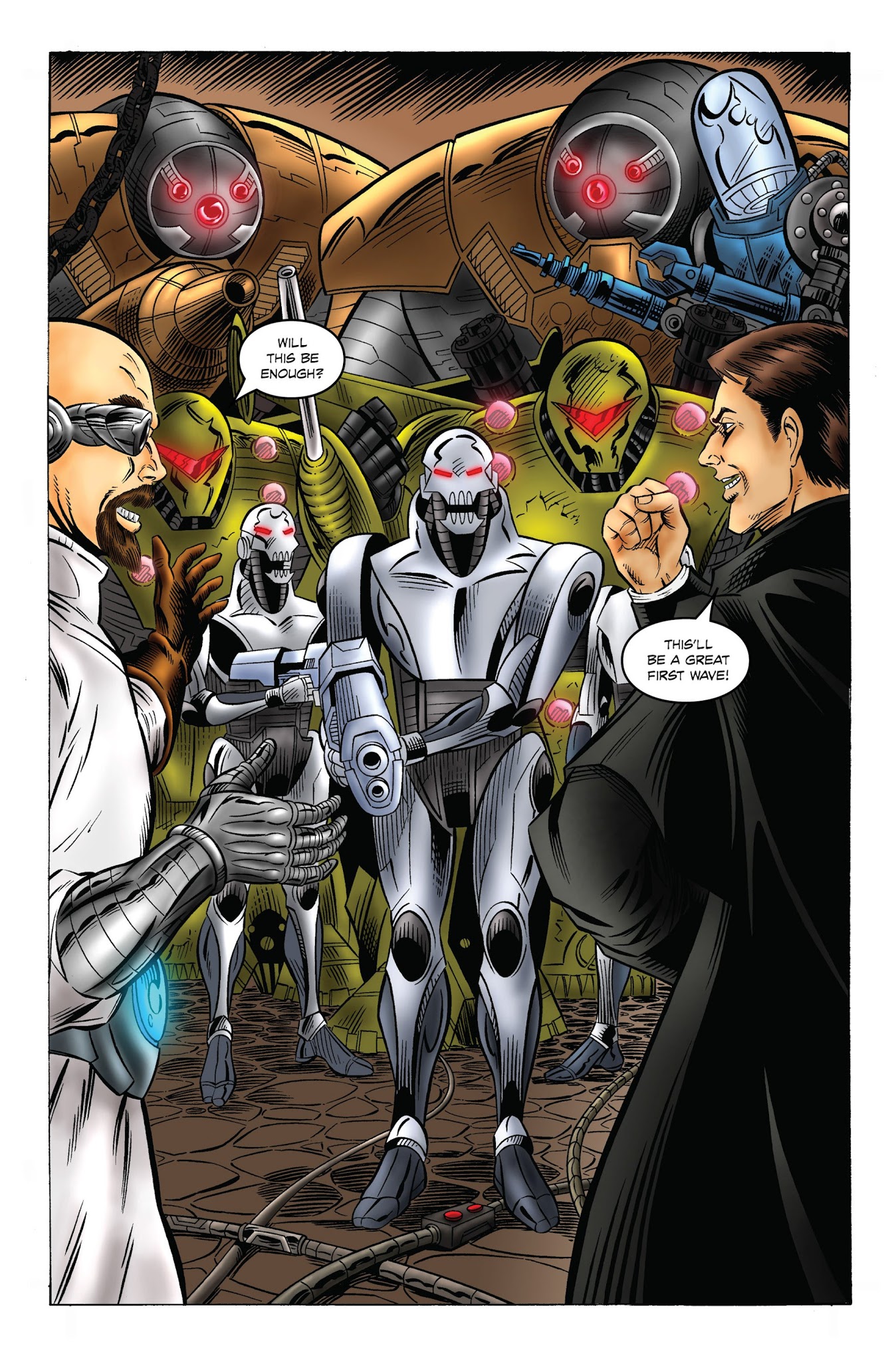 Read online The Mis-Adventures of Adam West (2012) comic -  Issue #10 - 12