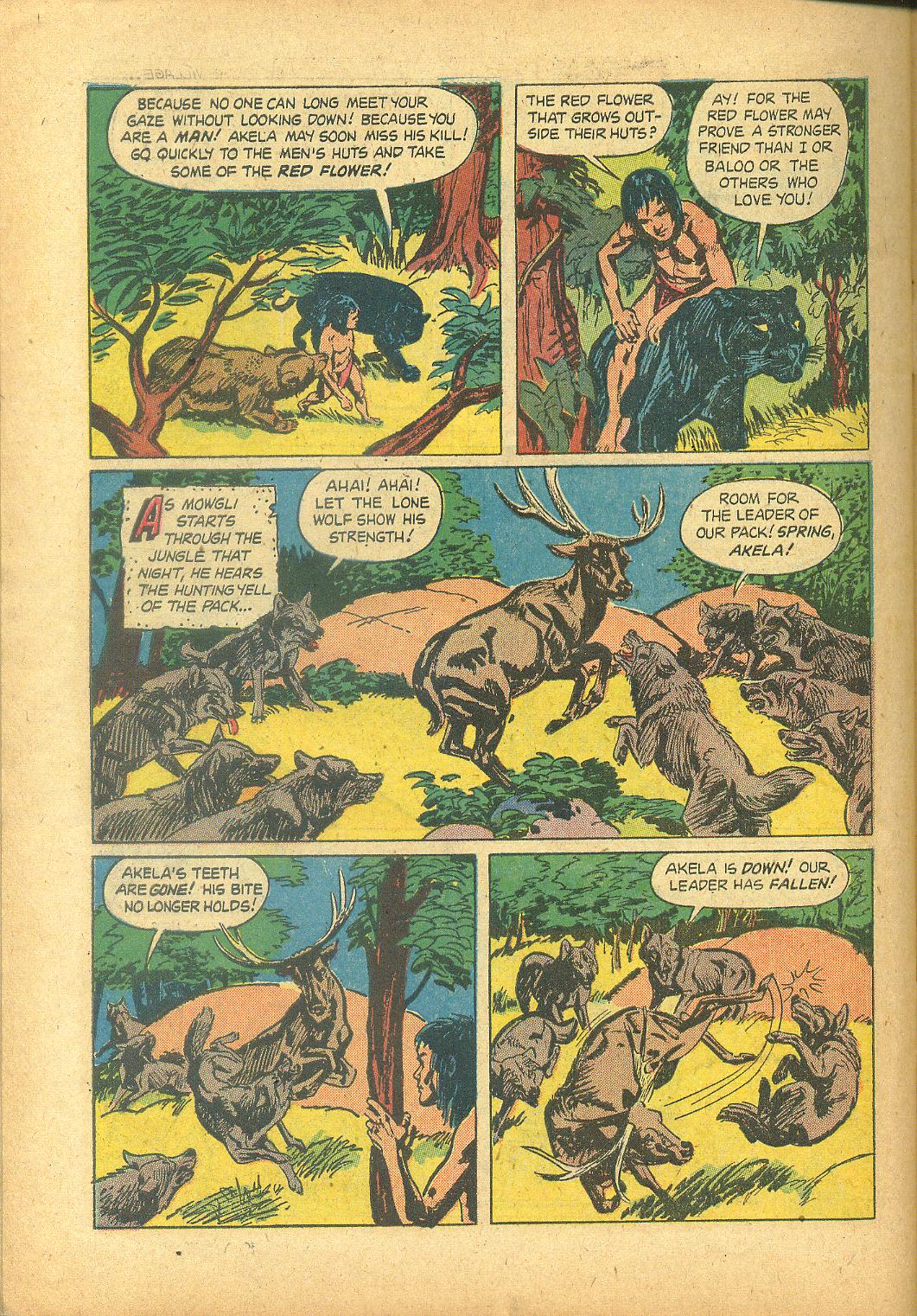 Read online Four Color Comics comic -  Issue #487 - 30