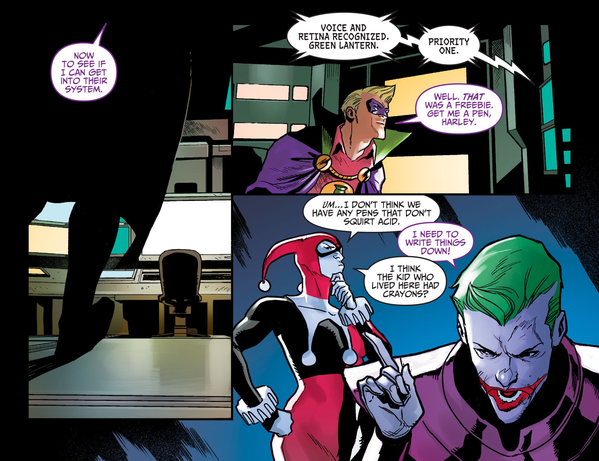 Read online Injustice: Year Zero comic -  Issue #6 - 13