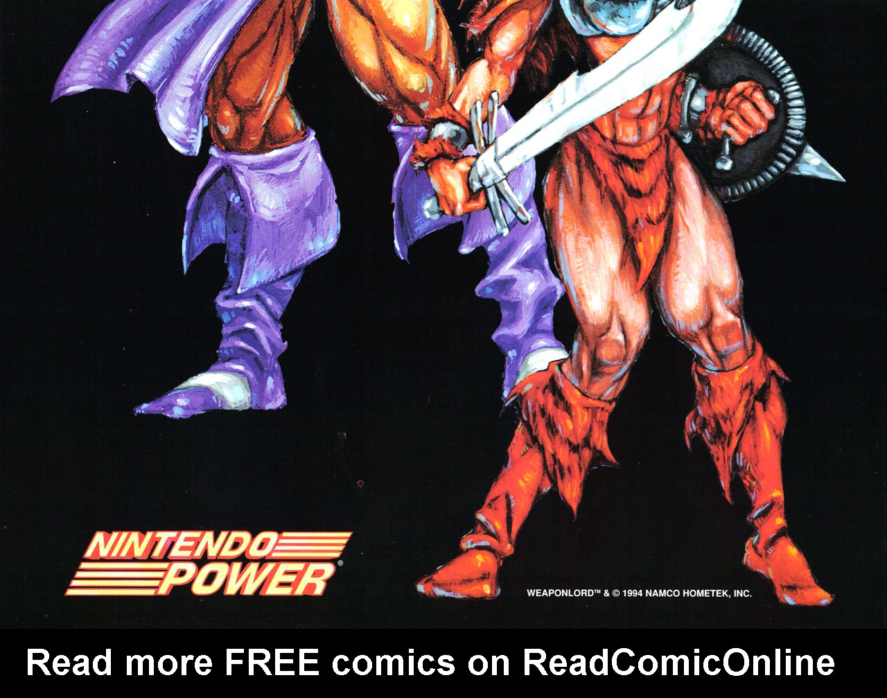 Read online Nintendo Power comic -  Issue #71 - 41